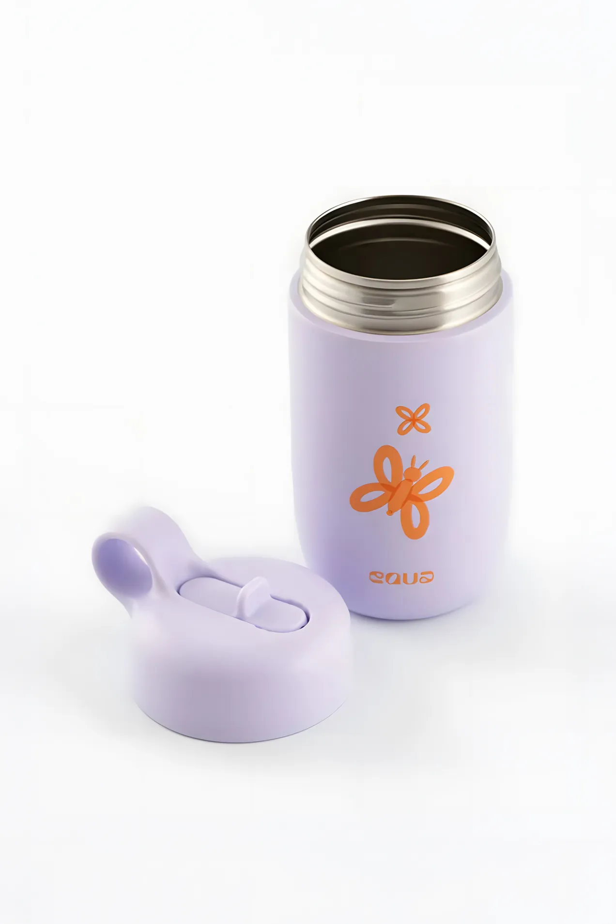EQUA Kids Stainless Steel Bottle 400 ml position: 8
