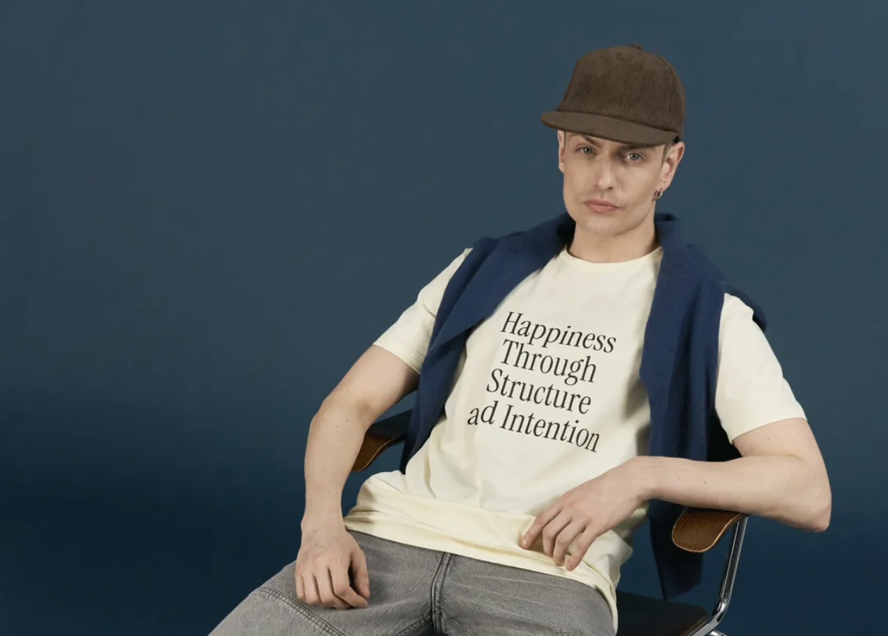 Regular Fit Classic T-Shirt
