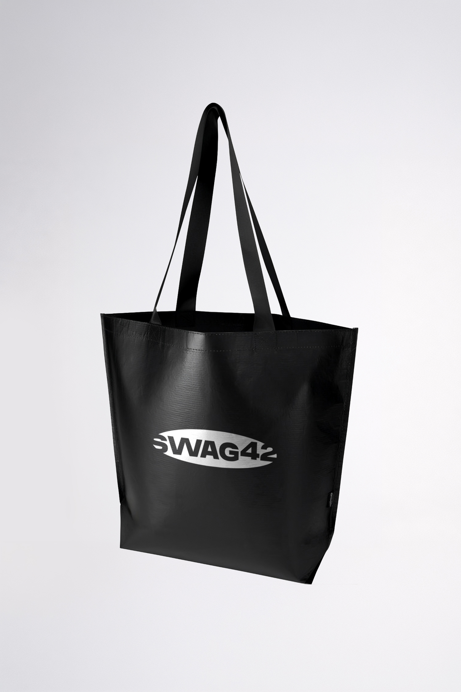 GRS Recycled Duo Shopping Tote Bag 30L position: 0