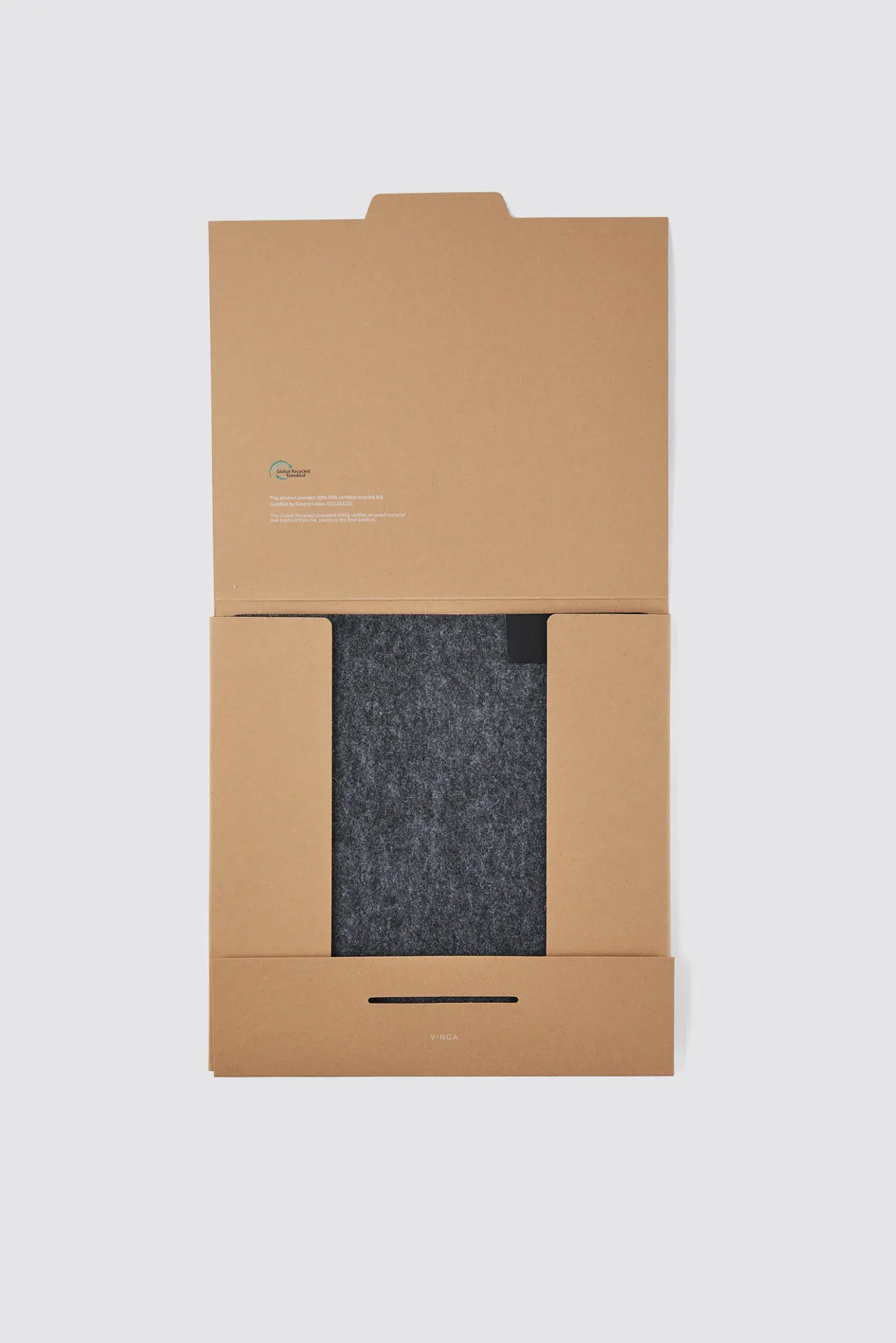 Recycled Felt Mouse pad position: 4