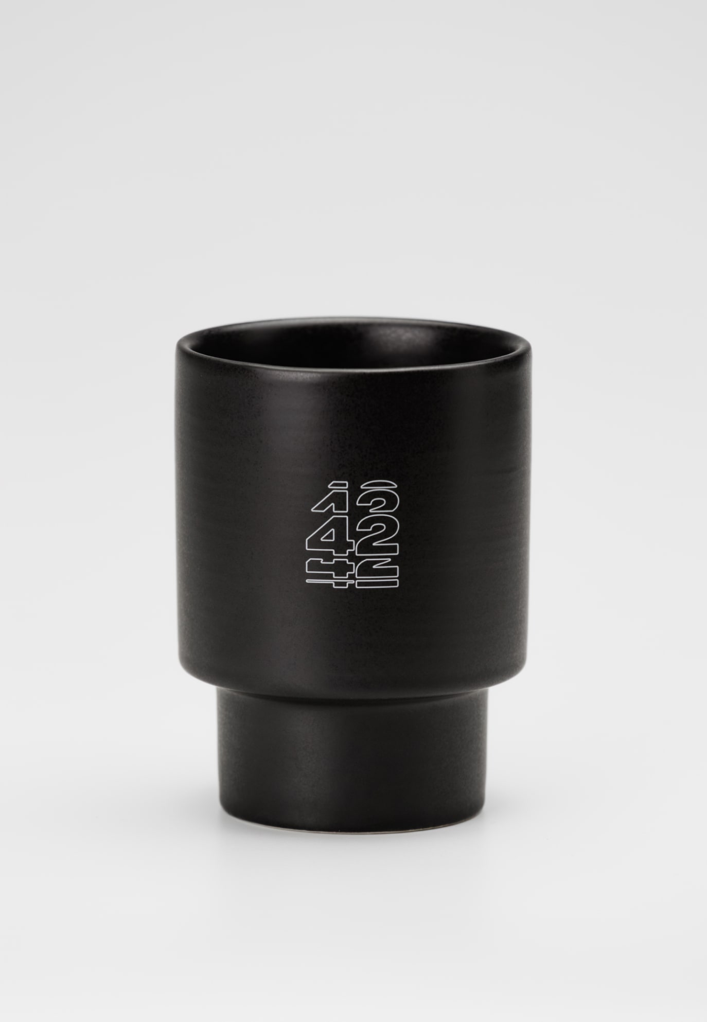 Custom-branded mug