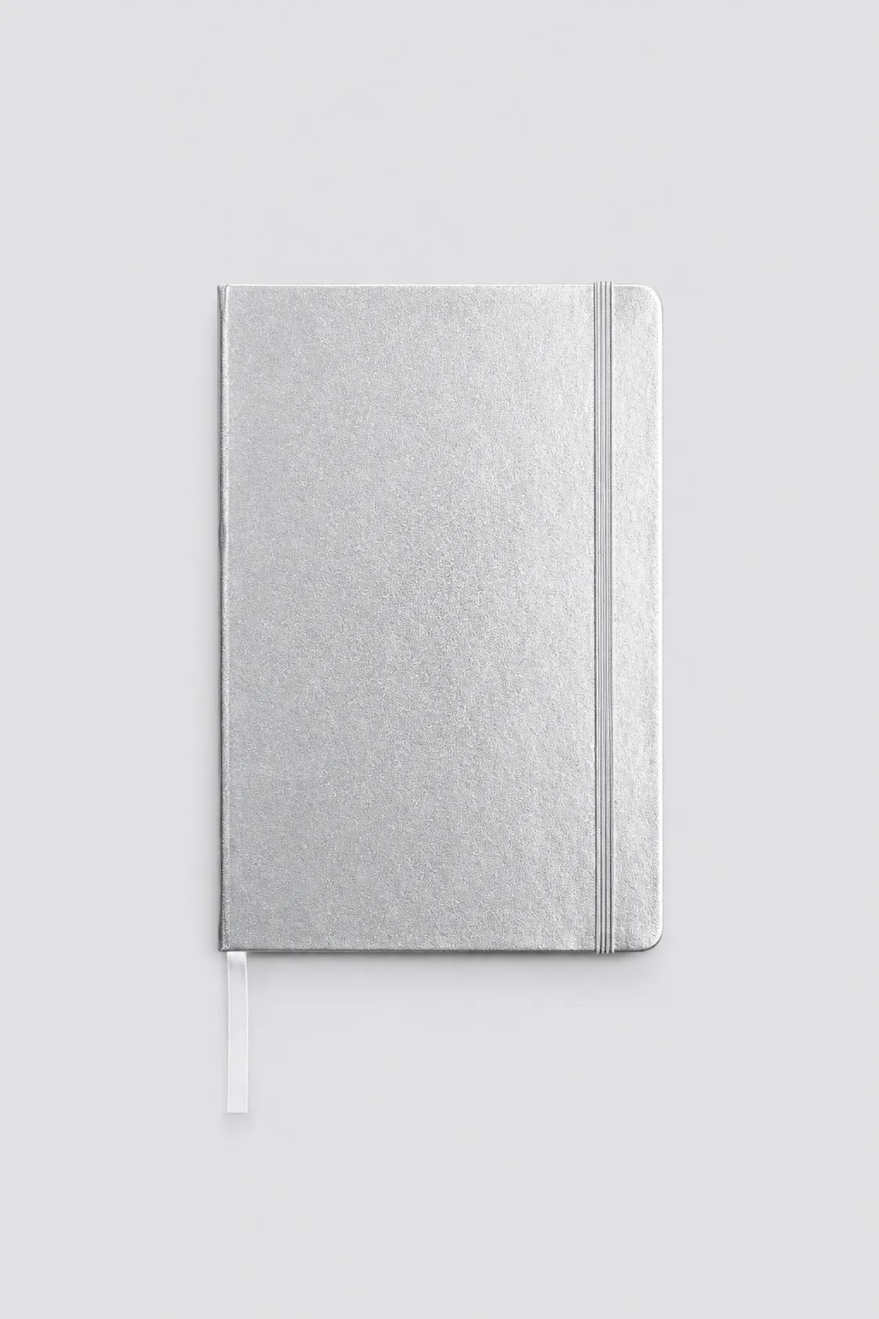branded Notelux A5 Glossy Notebook