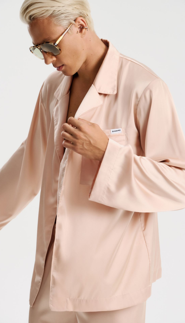 Christmas corporate gifts: eco-silk pajama