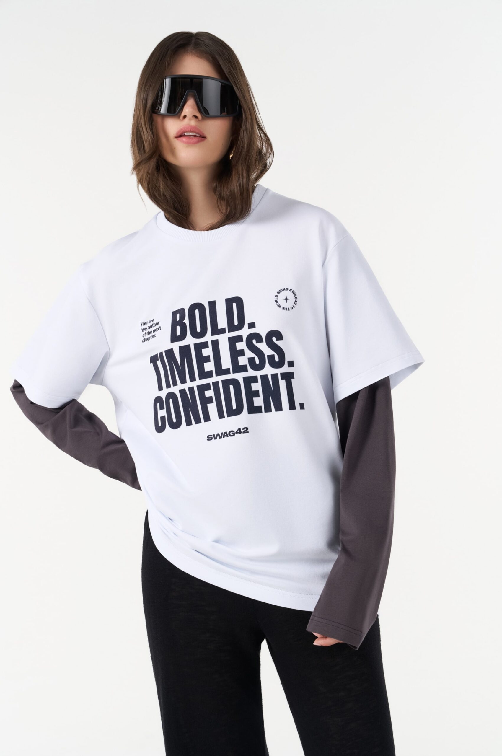 Branded T-shirt