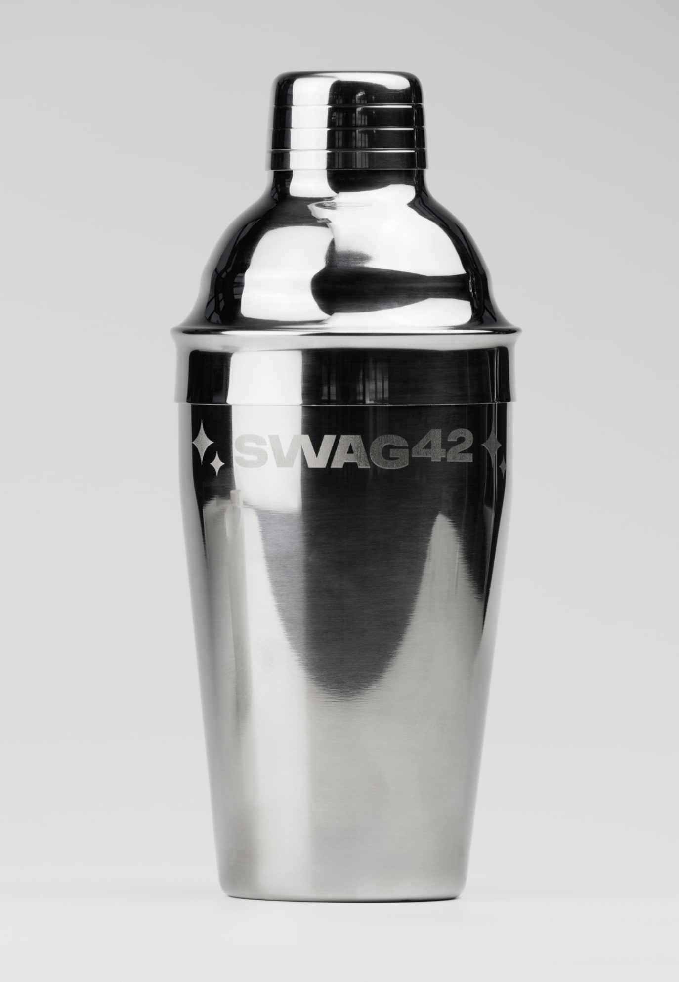 Branded shaker