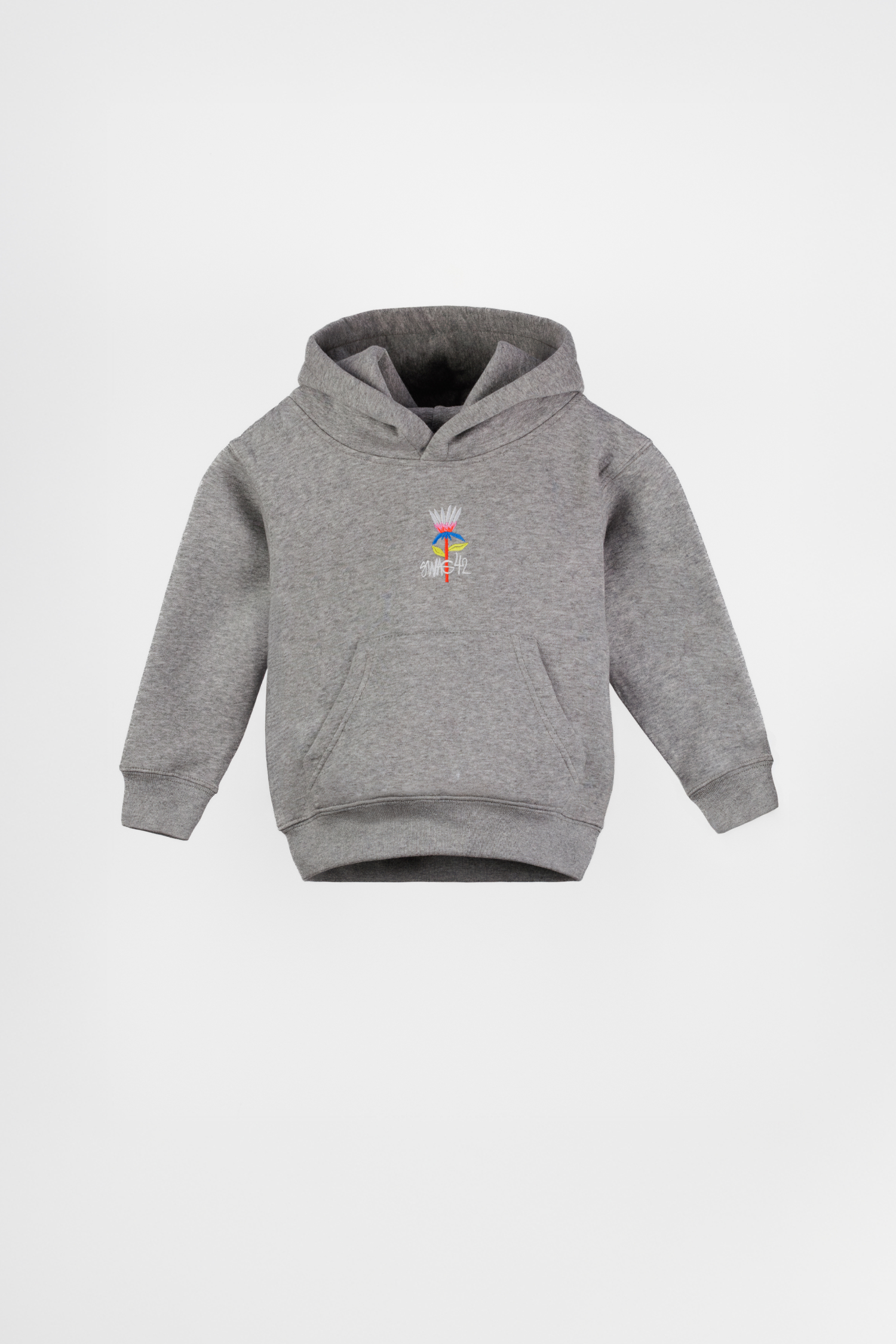 Kids Essential Hoodie position: 0