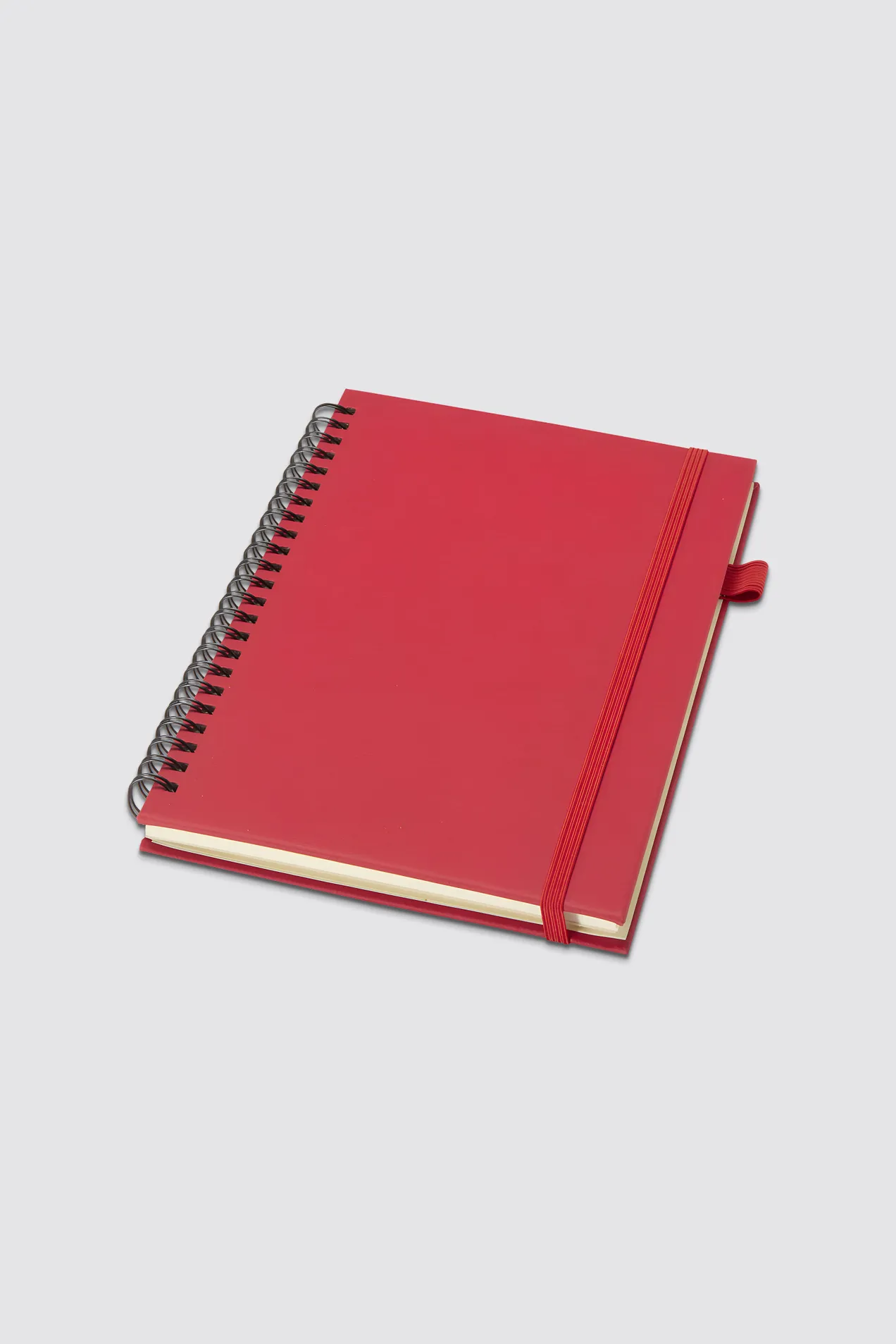 JournalBooks Liss A5 Spiral Hardcover Notebook position: 1