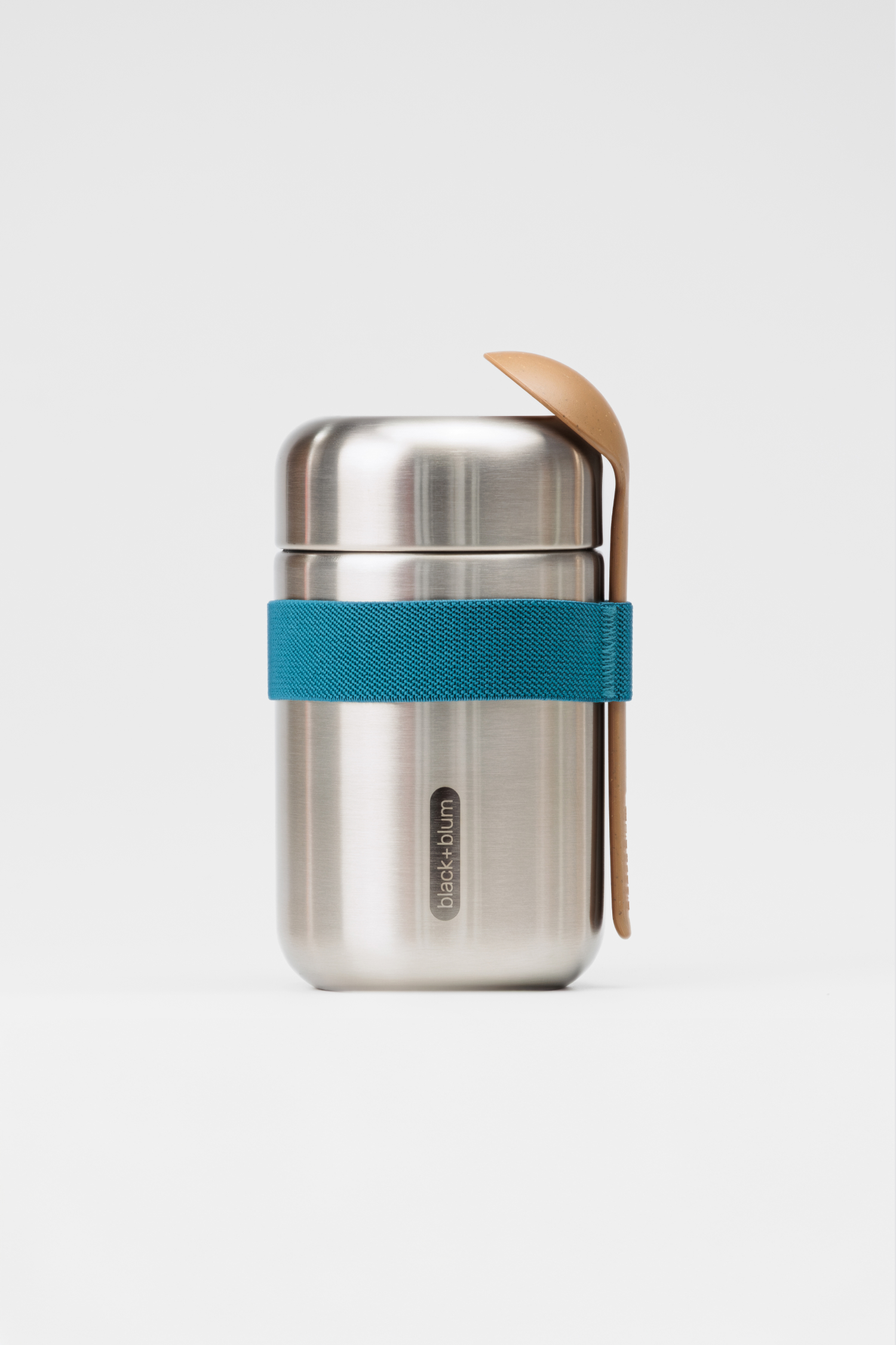 Black+Blum Vacuum Food Container 400ml with Spoon position: 0