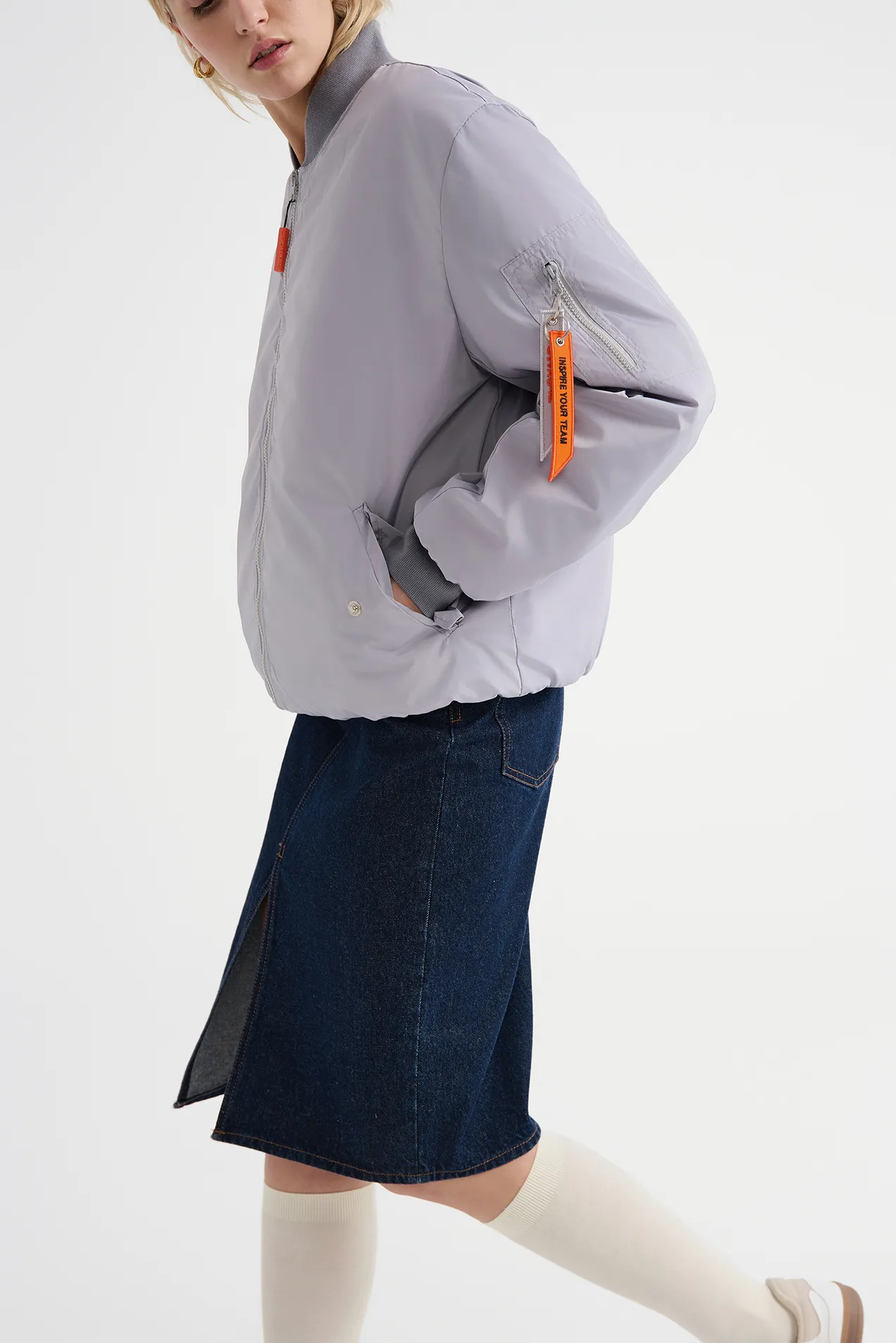 Bomber Jacket Swag position: 7