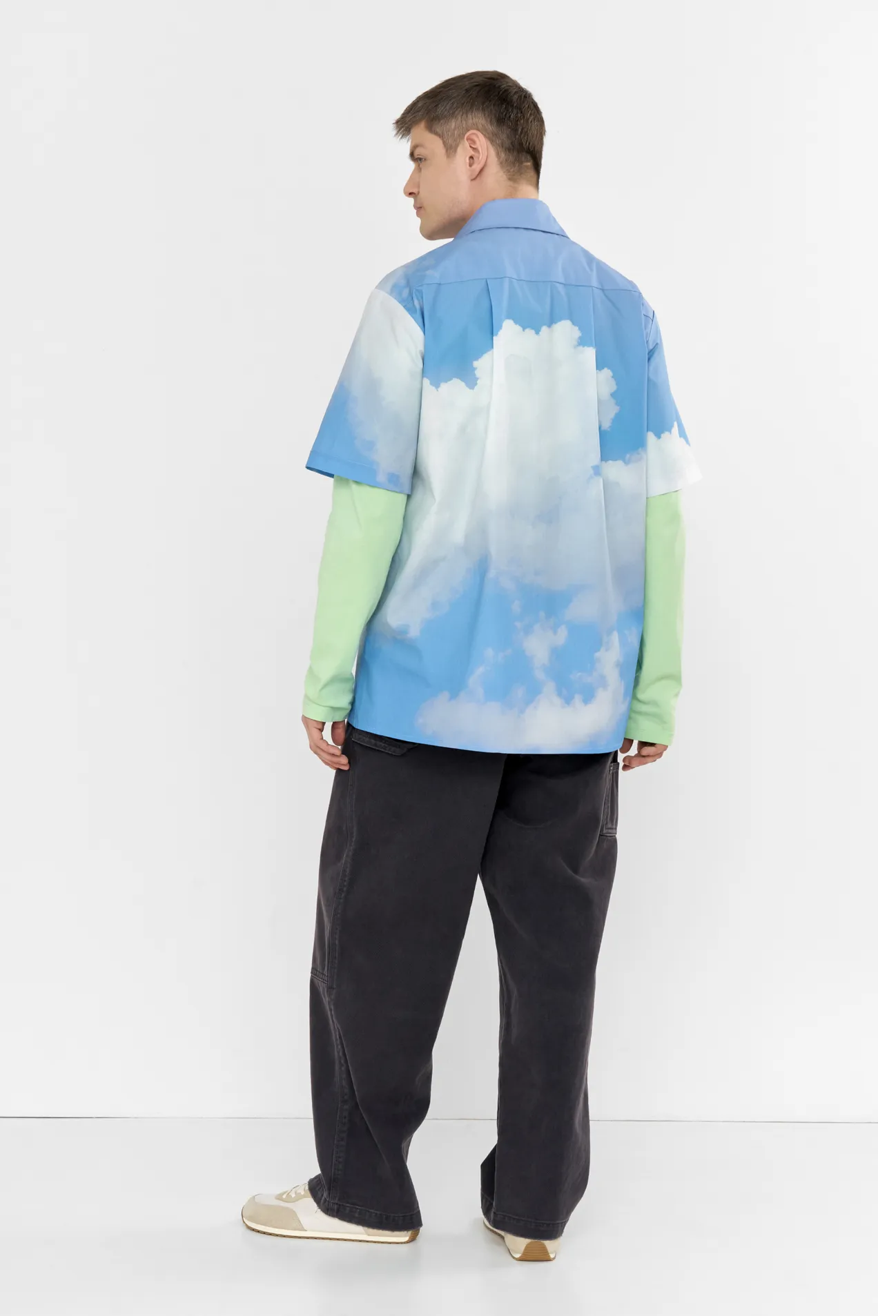 custom Aloha Shirt with your logo