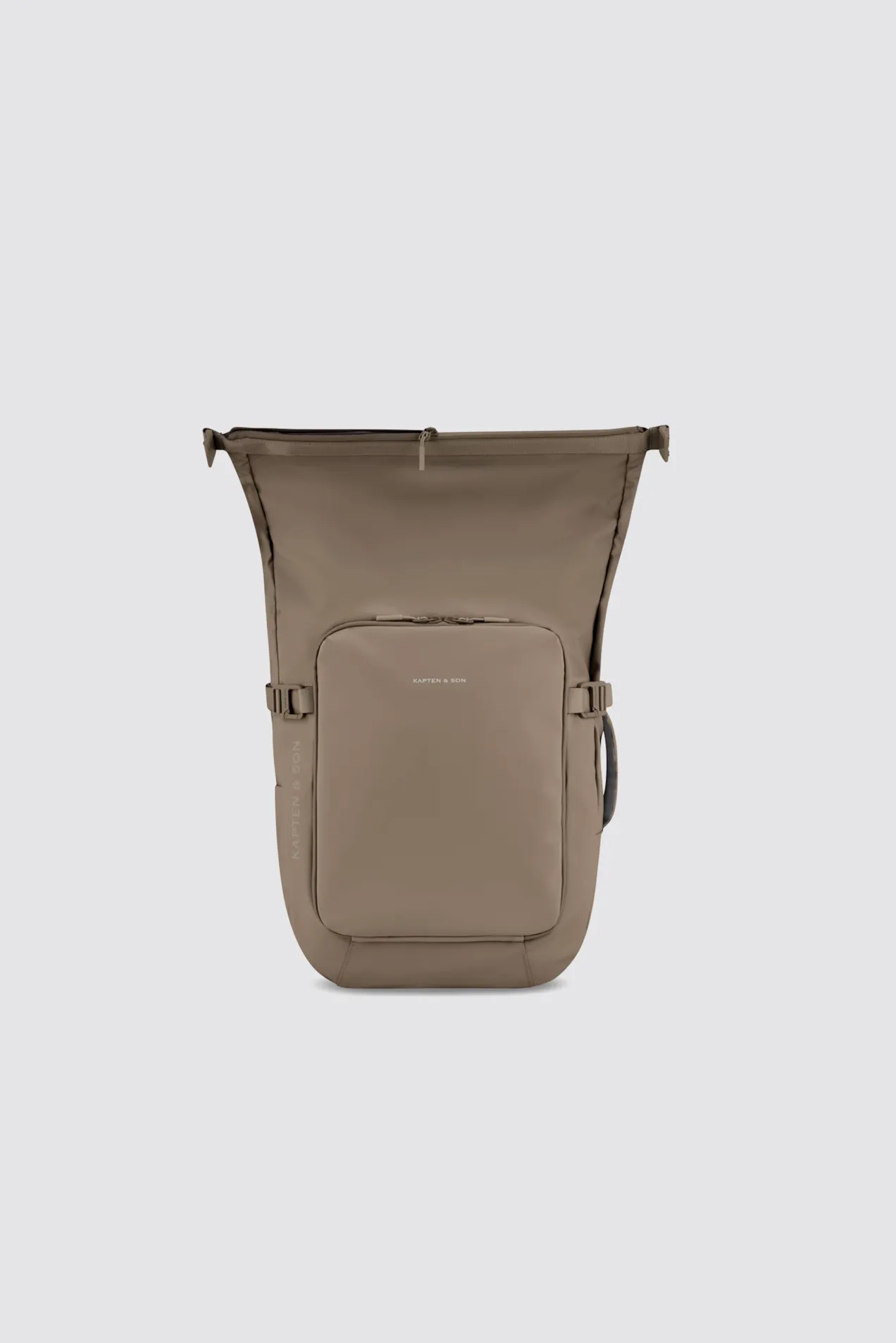 Kapten & Son Lisbon Pro All Black Backpack position: 7