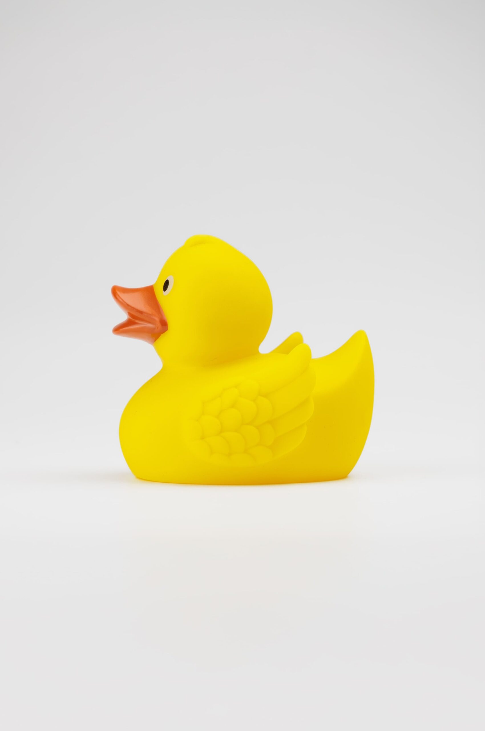 Anti-stress duck toy