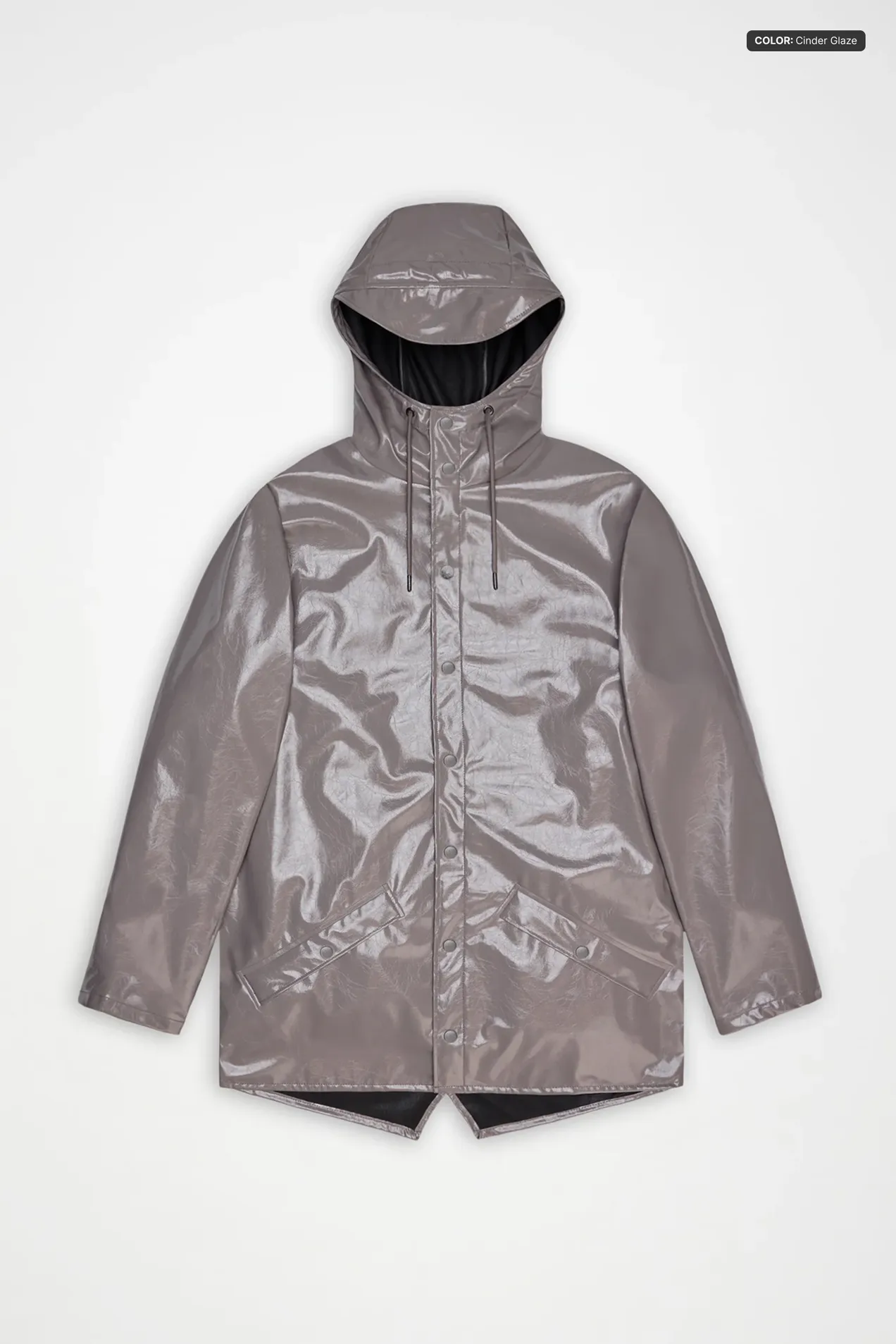 Rains Jacket position: 6