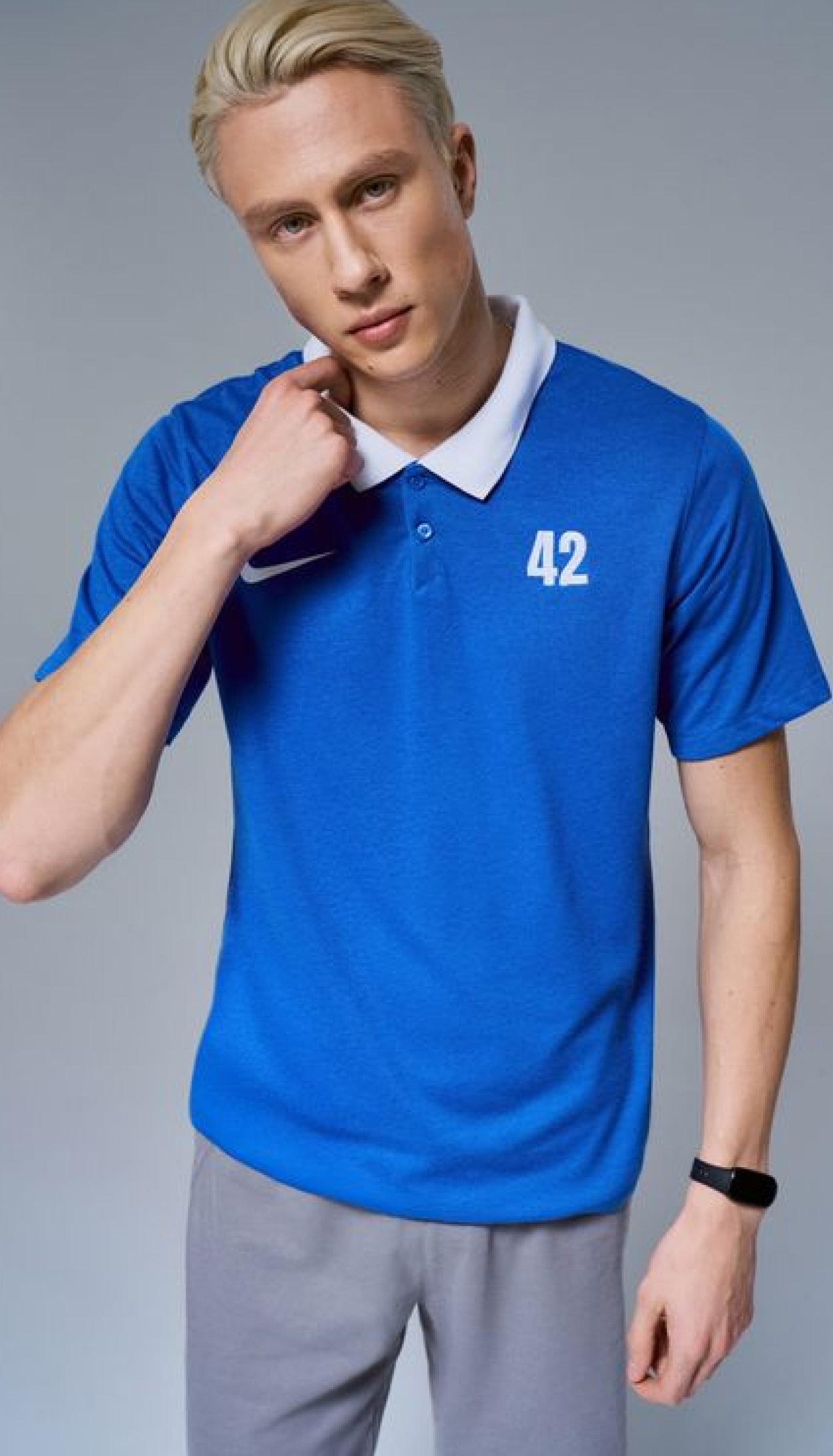 Branded T-shirt