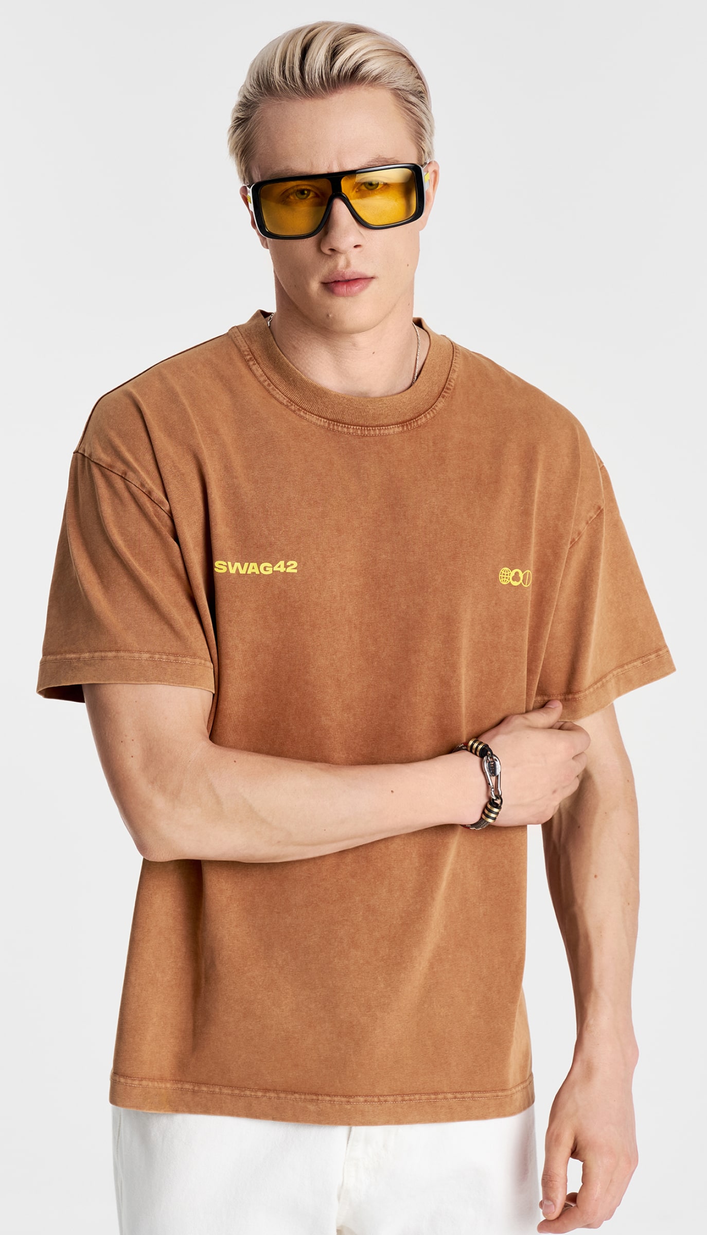 Branded T-shirt