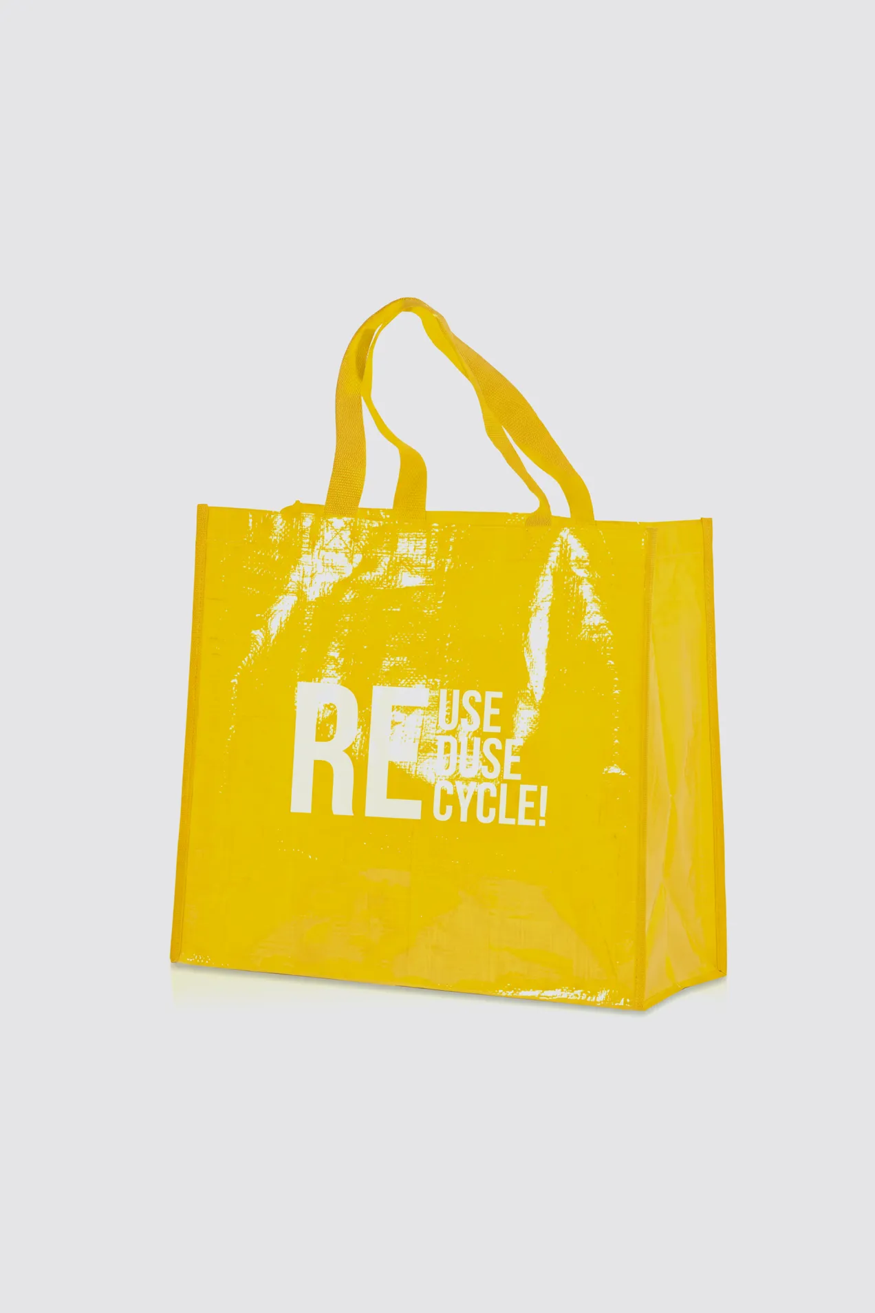 branded Laminated Shopping Bag