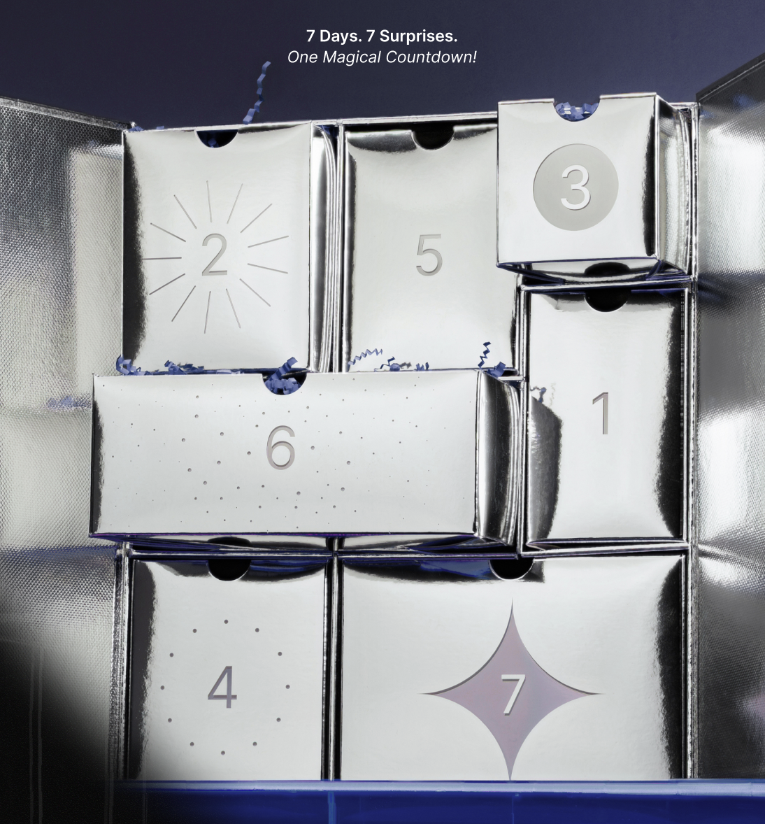 Meet Advent boxes