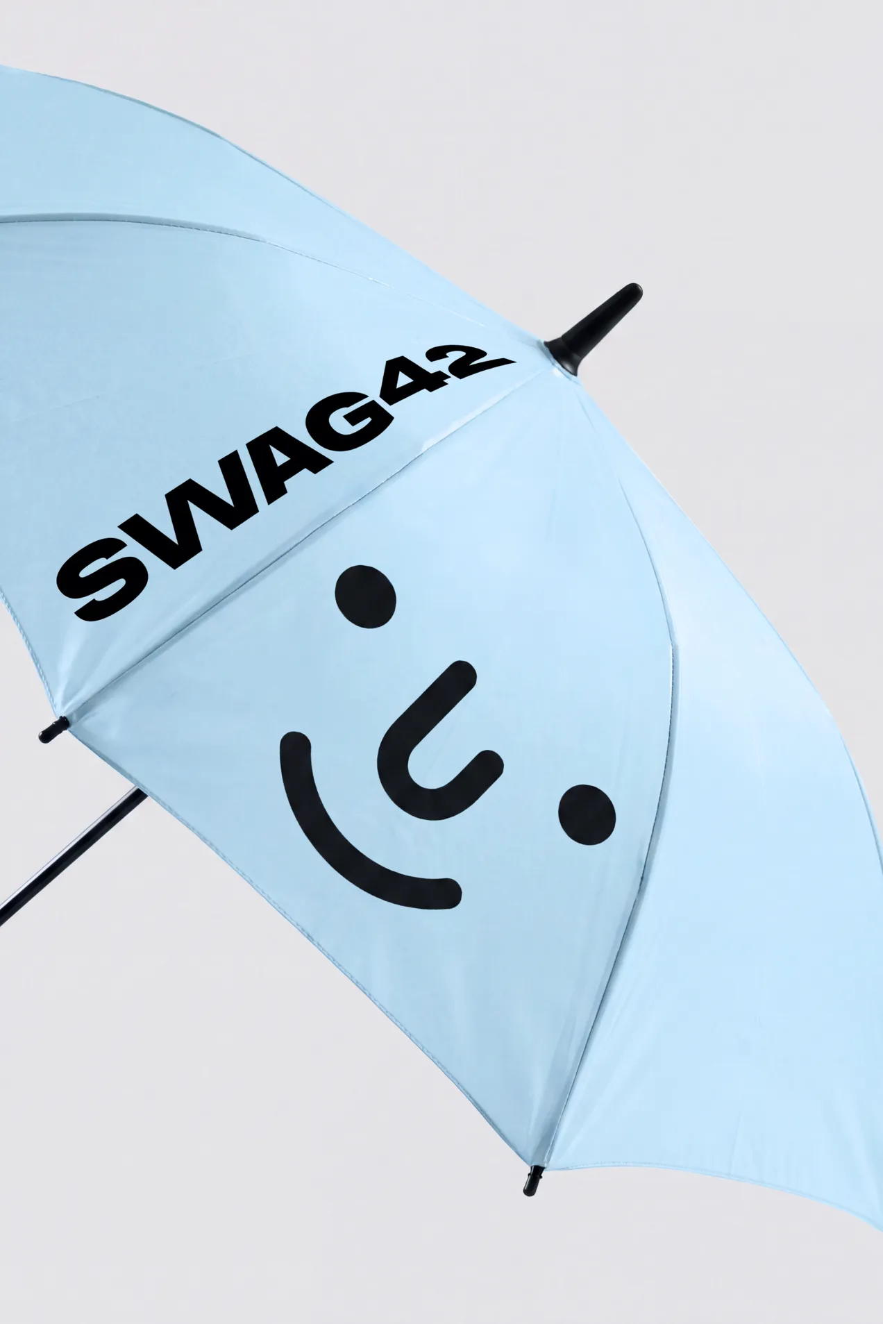 branded Custom Classic Umbrella 23"