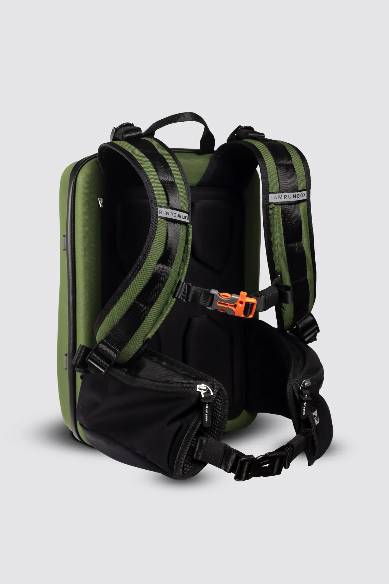 Recycled Backpack Pro 16″ position: 6
