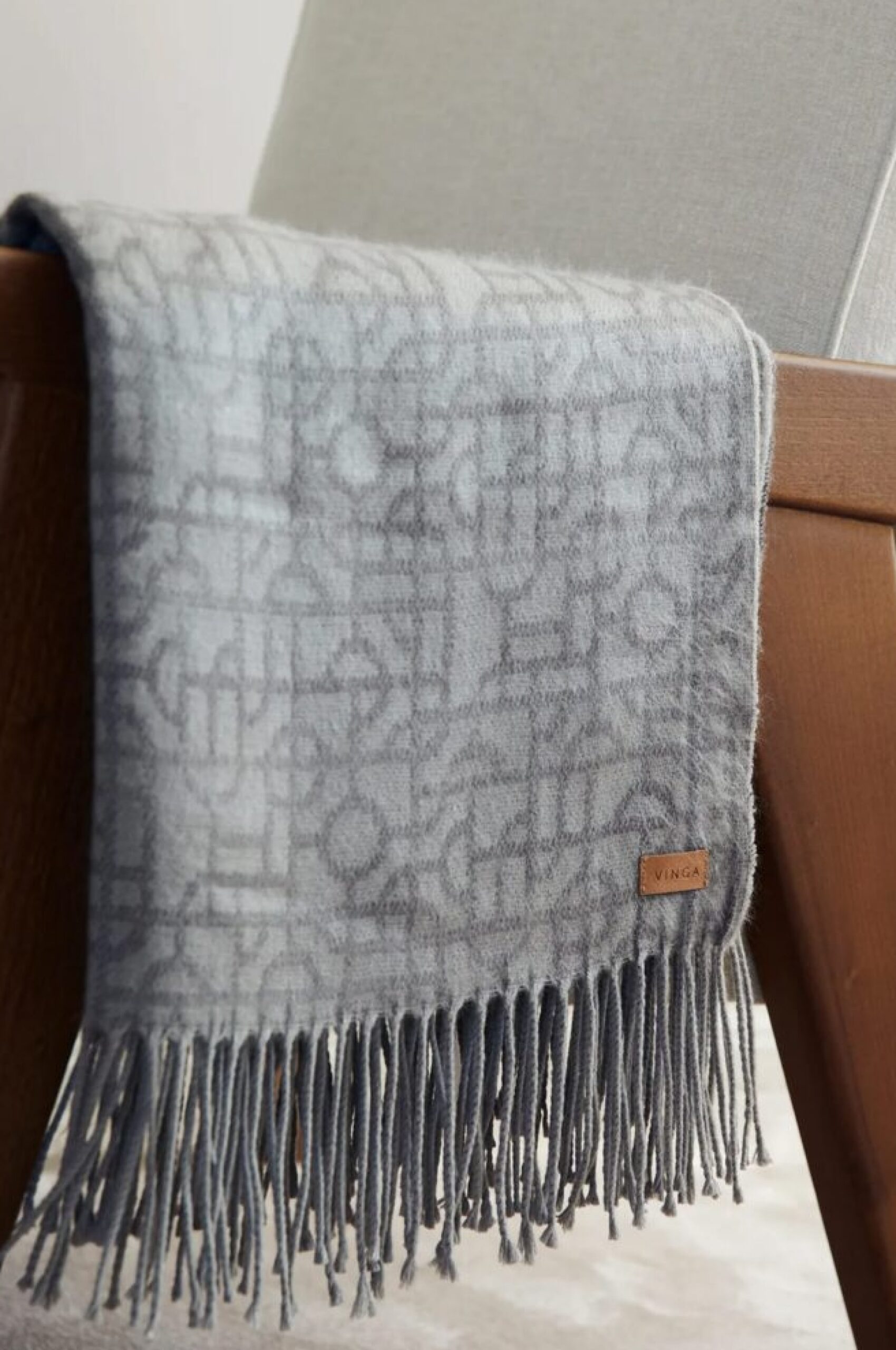 Custom blanket