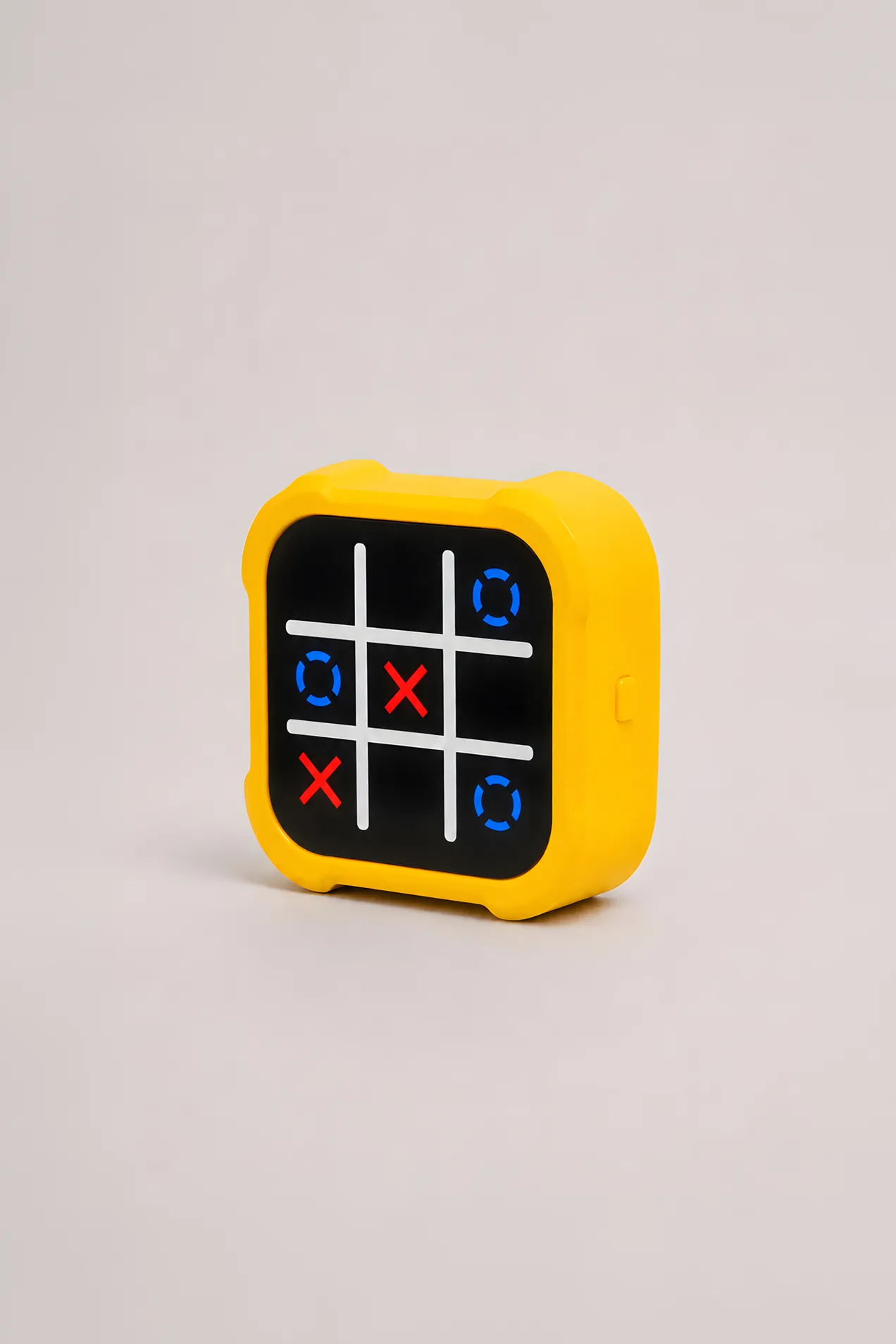 Electronic Tic-Tac-Toe Puzzle Game position: 4