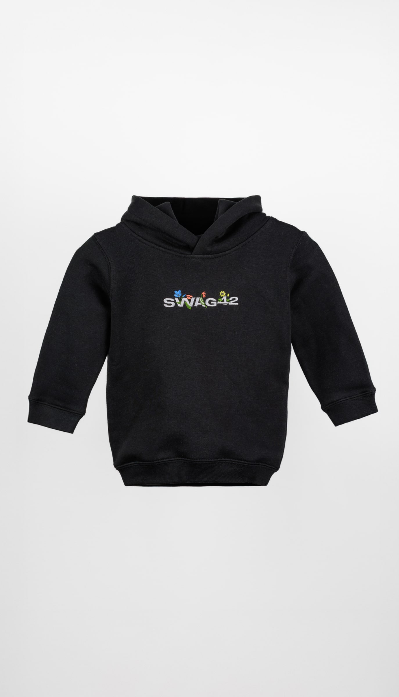 Branded kids hoodie