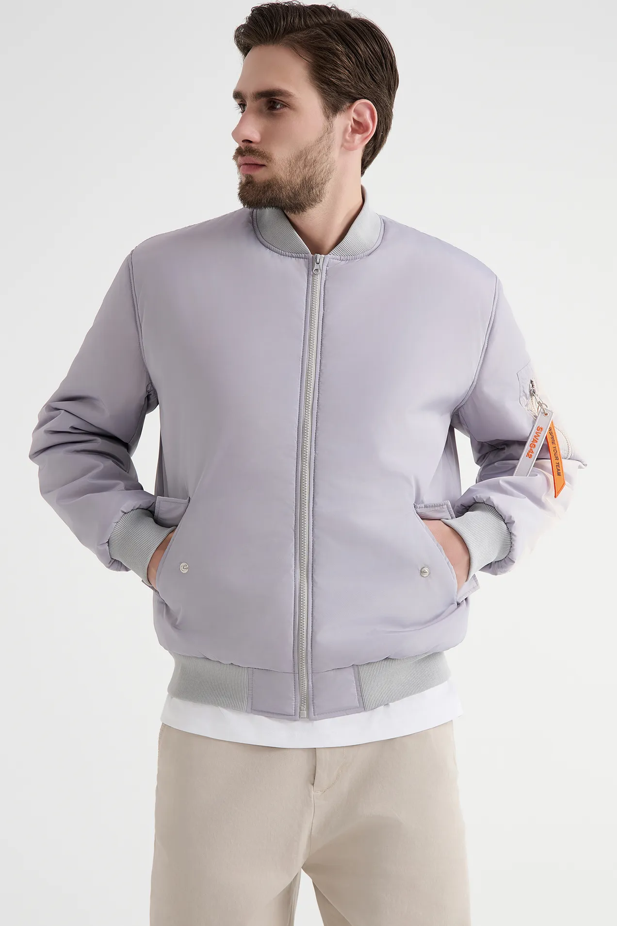 Bomber Jacket Swag position: 5