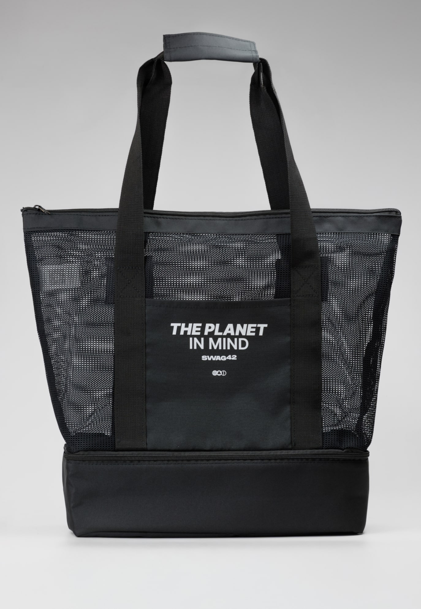 Branded shopper