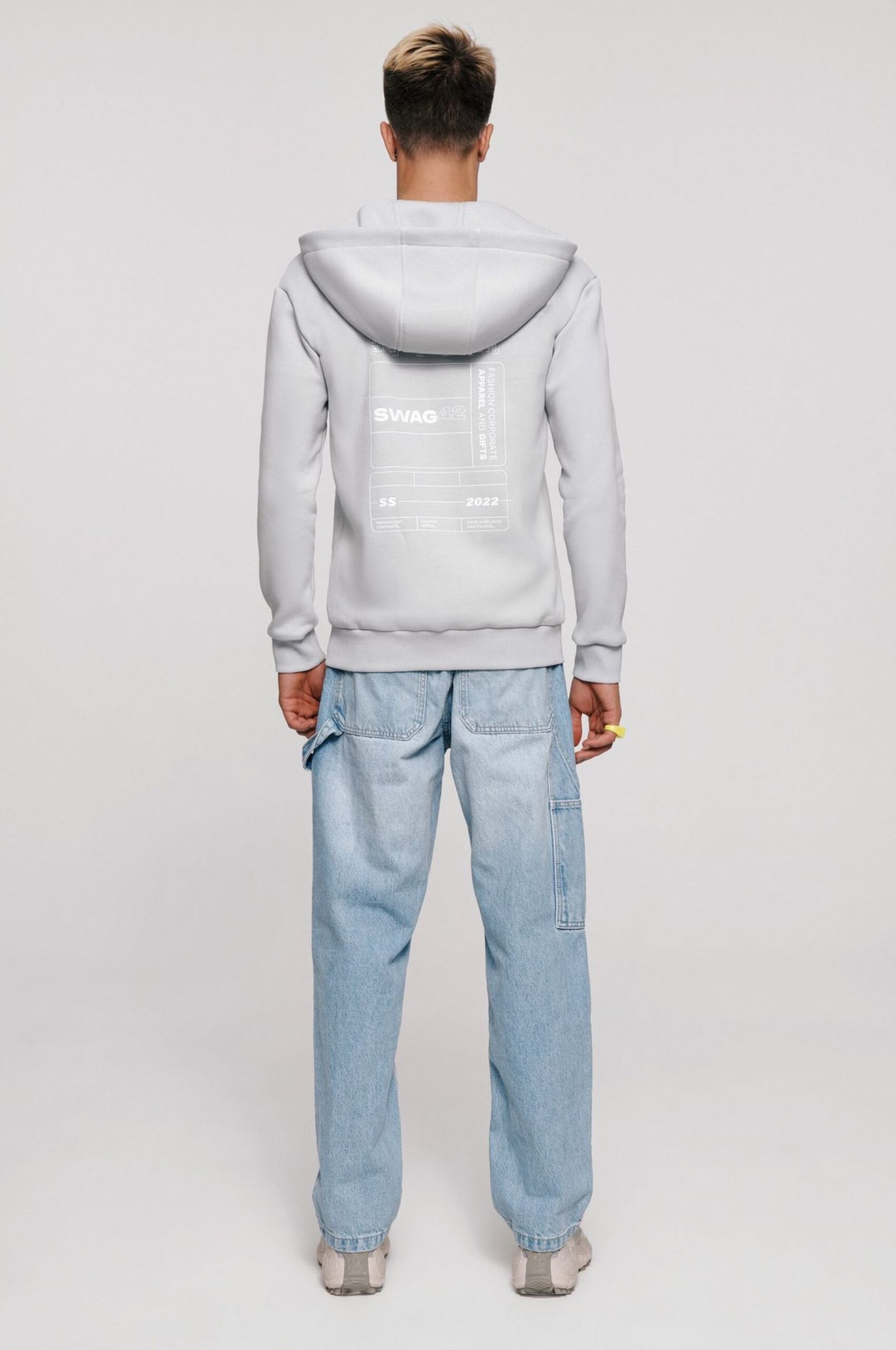 Sports hoodie