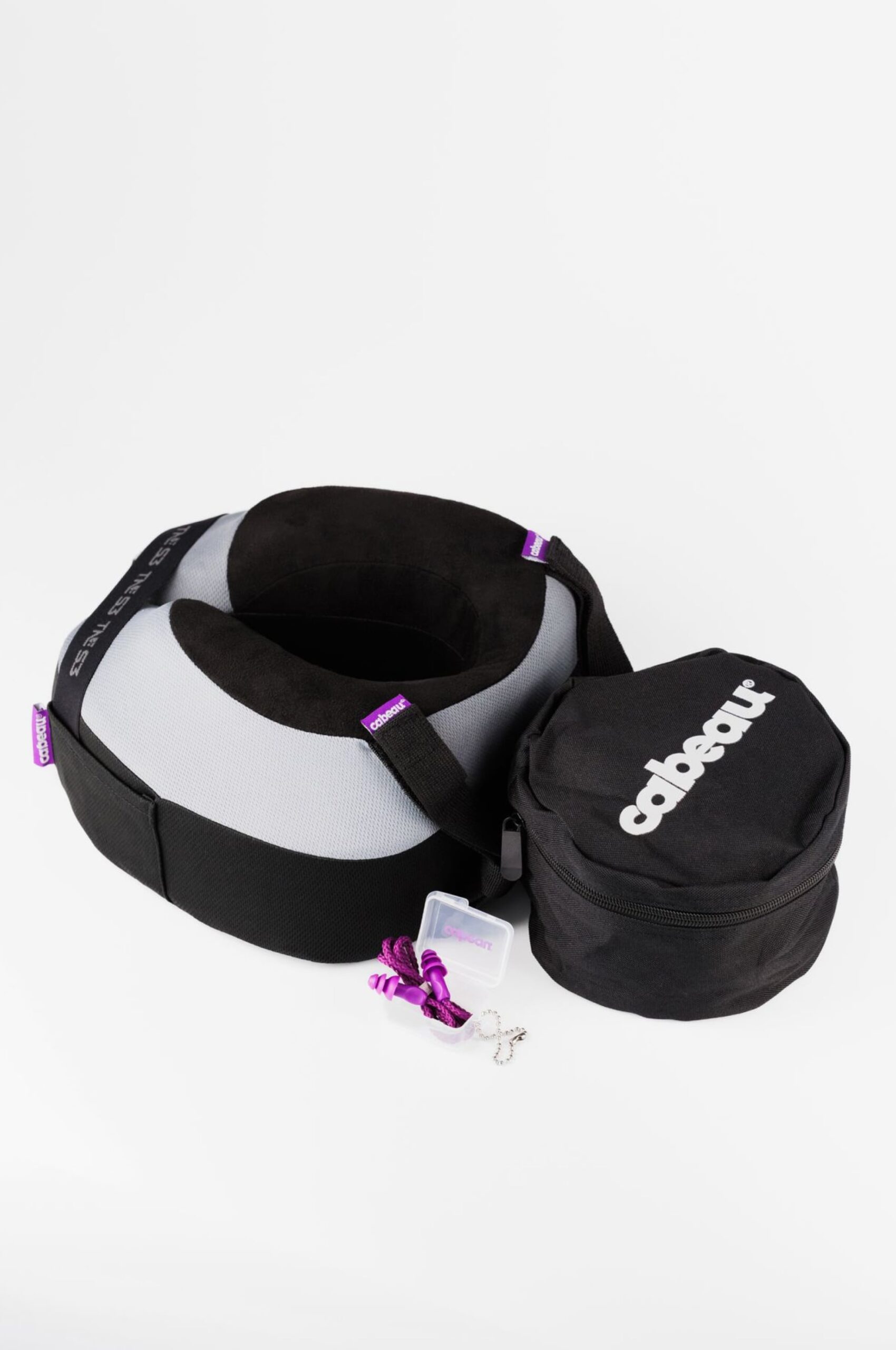 Custom travel pillow