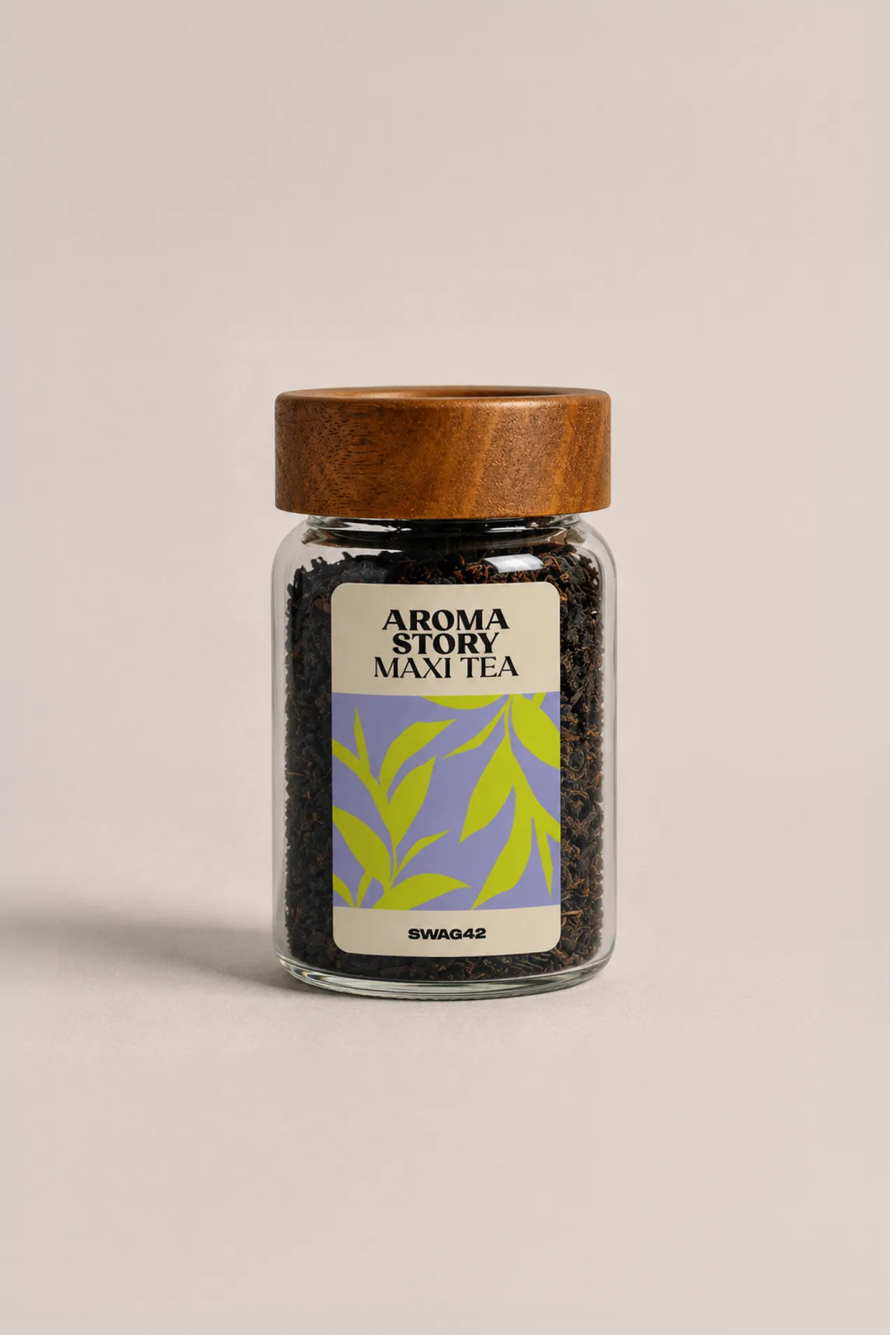 Aroma Story Maxi Tea position: 1