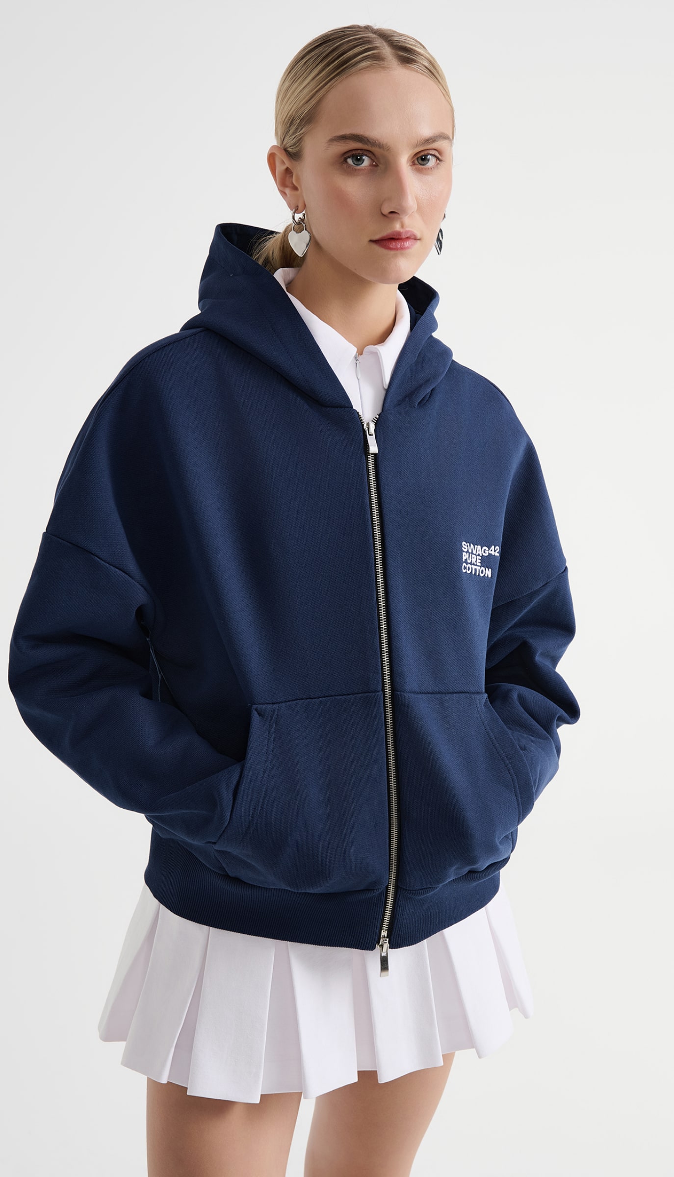 Custom hoodie