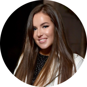 Natalie Vavulina, Brand and Events Lead at CoinsPaid