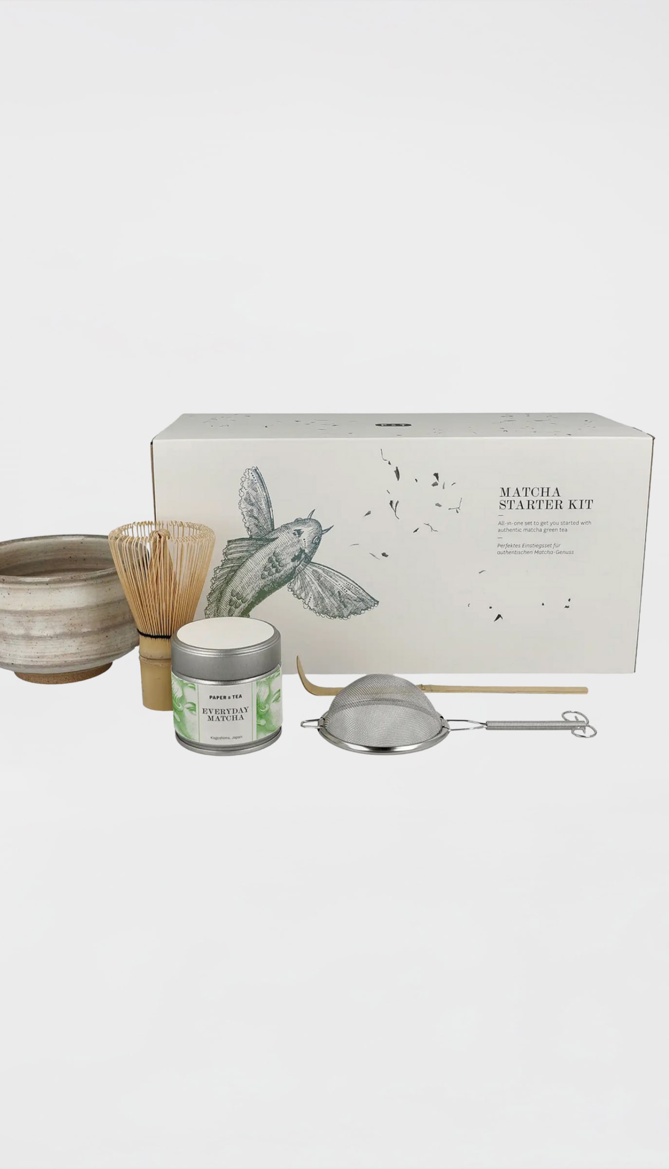 Matcha set