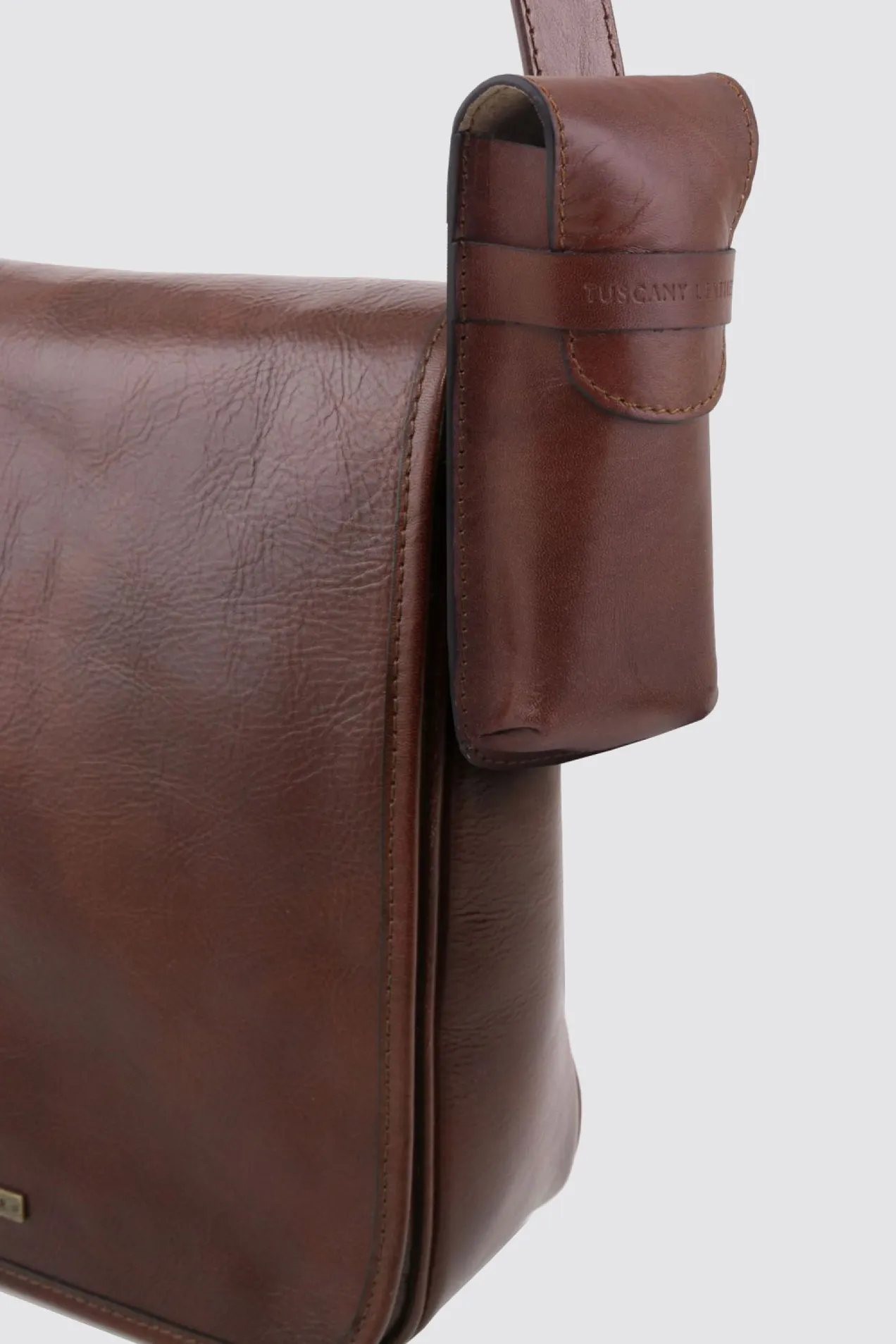 Leather Crossbody Case for Glasses position: 5