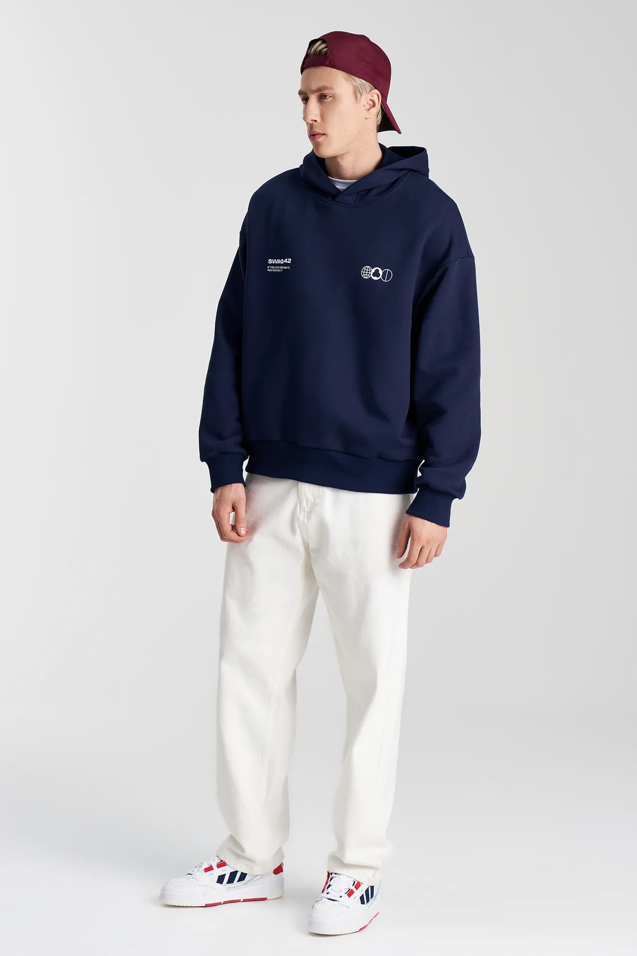 Heavyweight Boxy Hoodie position: 6