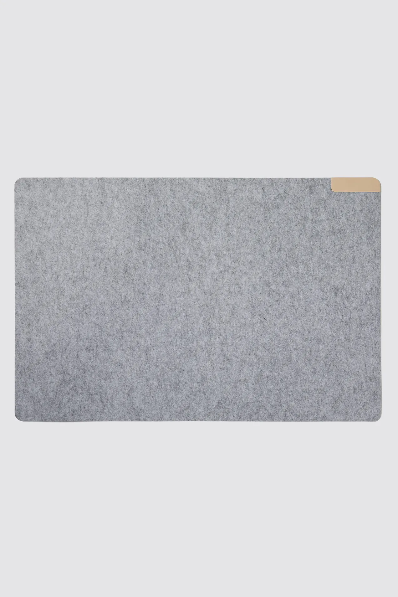 Recycled Felt Desk pad position: 4