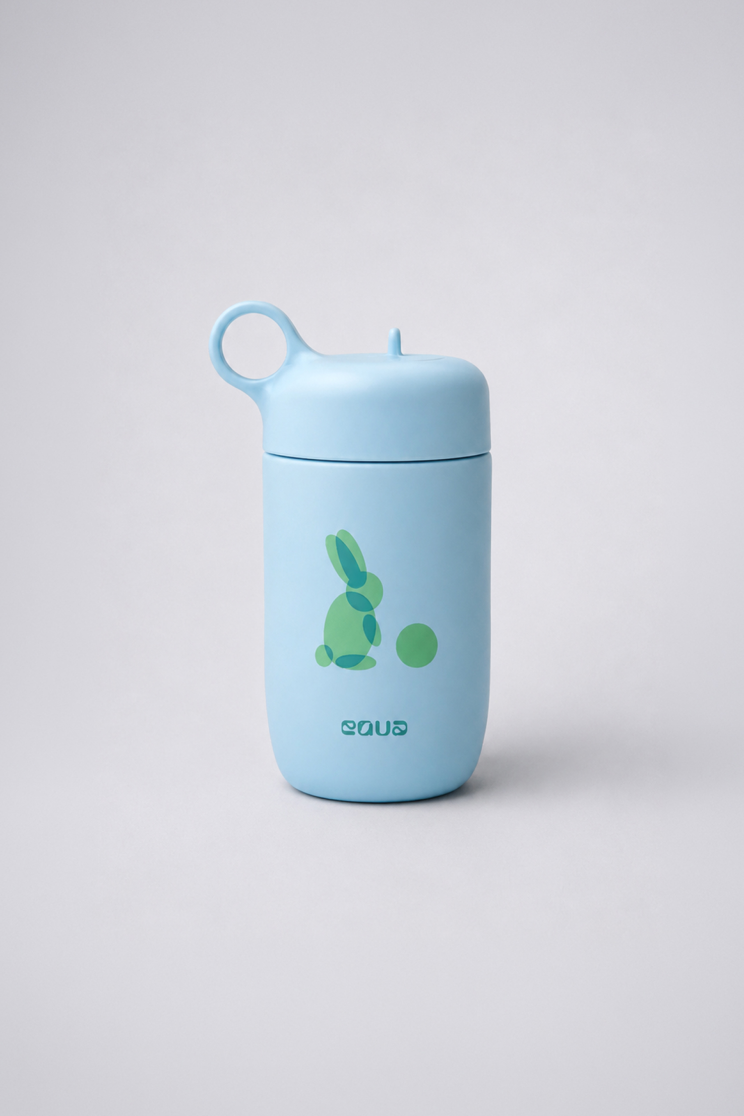 EQUA Kids Stainless Steel Bottle 400 ml