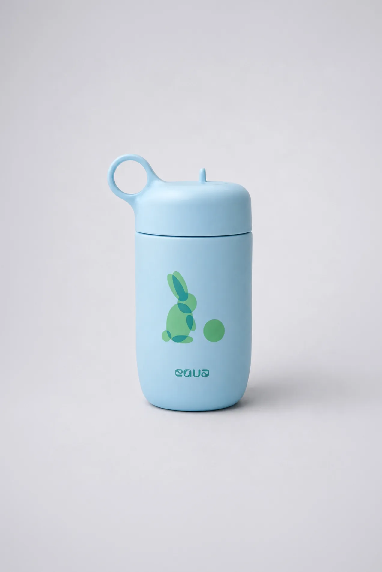 EQUA Kids Stainless Steel Bottle 400 ml position: 1