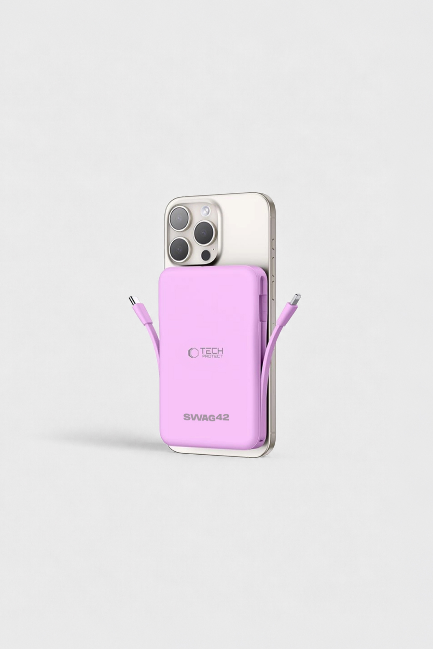 Tech-Protect PB31 LifeMag 10,000 mAh Magnetic Power Bank