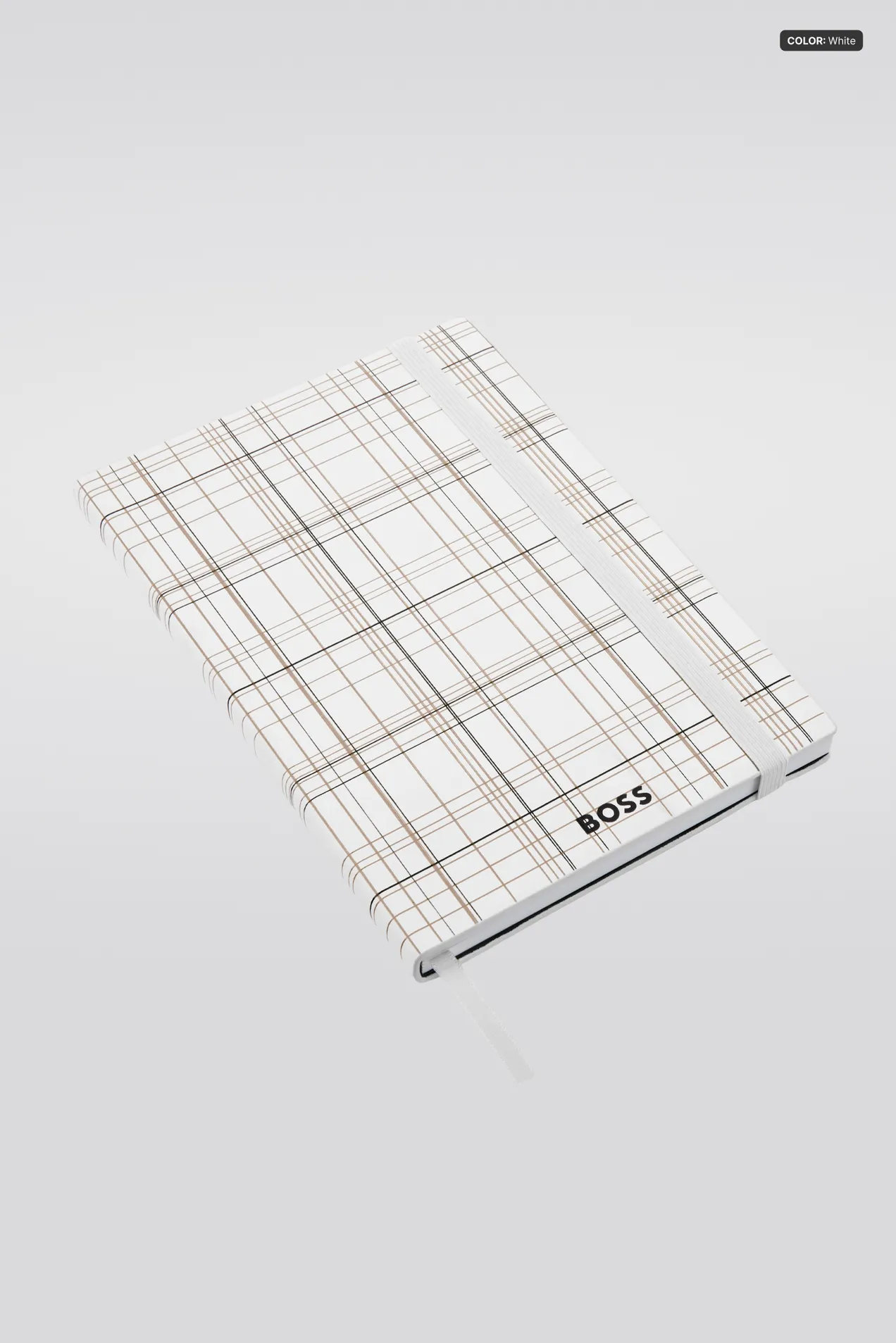 BOSS A5 Checkered Notebook position: 5