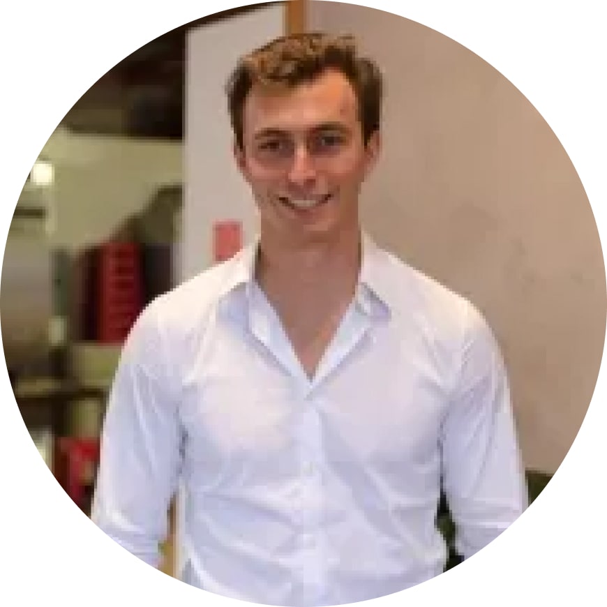 Daniel Meursing, Founder/CEO/CFO, Premier Staff
