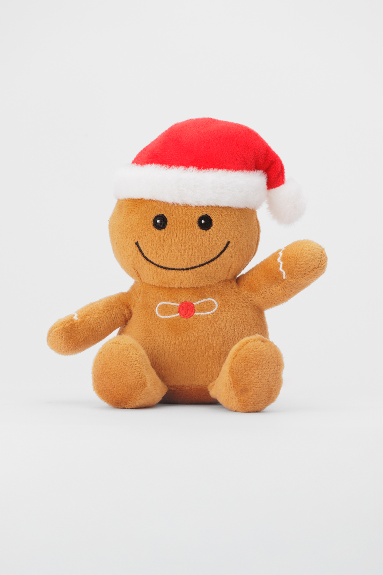 Plush Gingerbread Toy position: 0