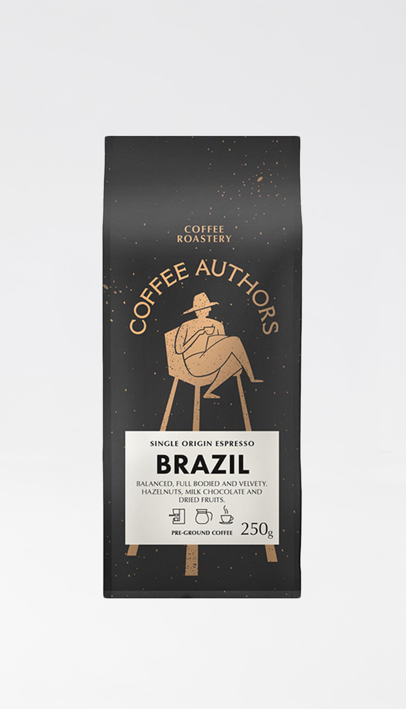 Coffee blend