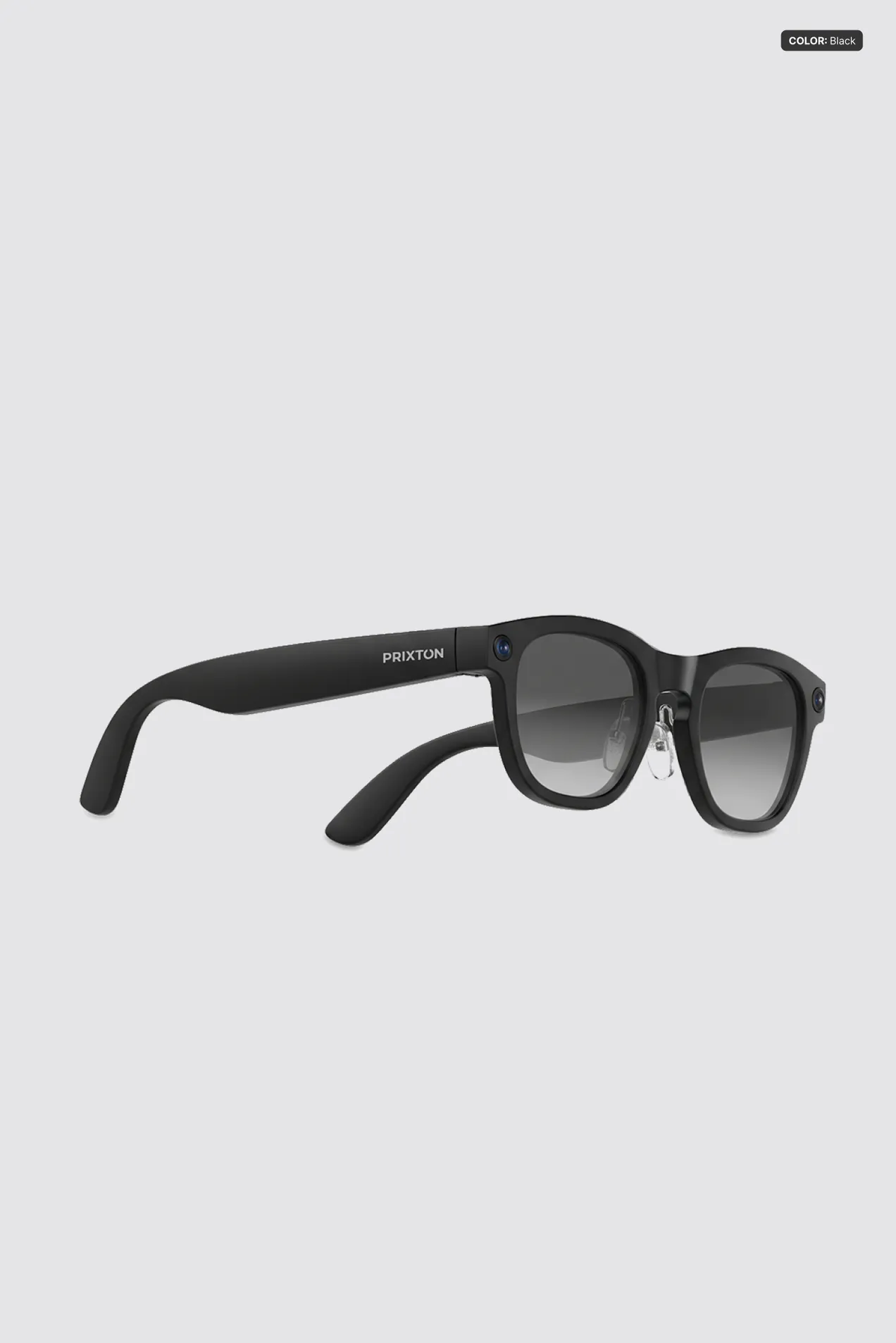 Prixton IRIS AI Smart Glasses position: 4