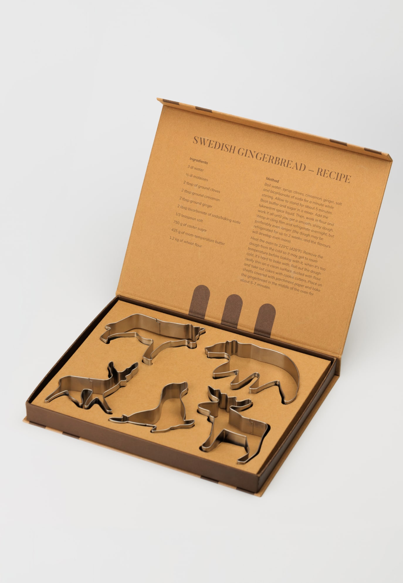 Cookie cutters