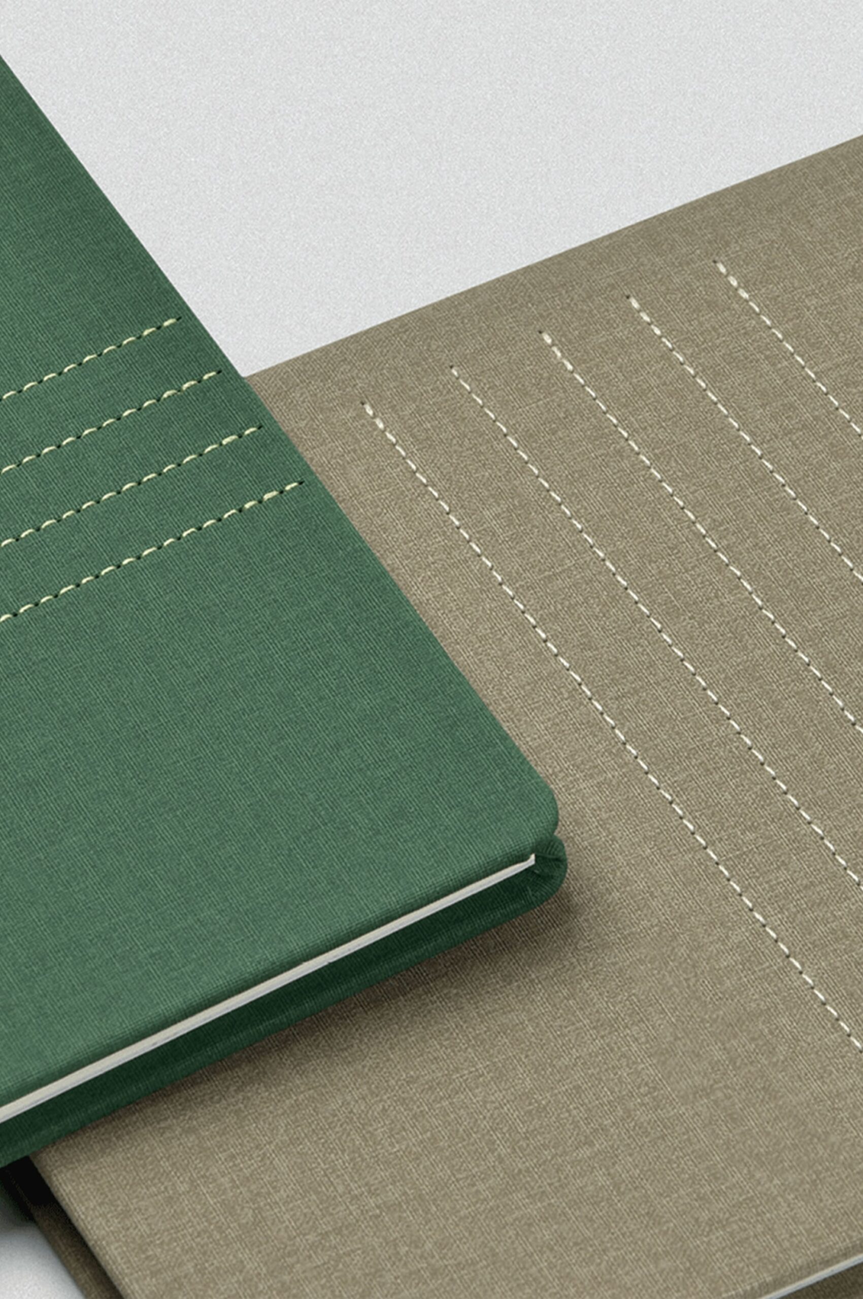 Sustainable notebook