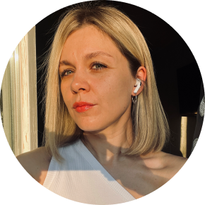 Anna Kniga, Head of Catalog at Swag42