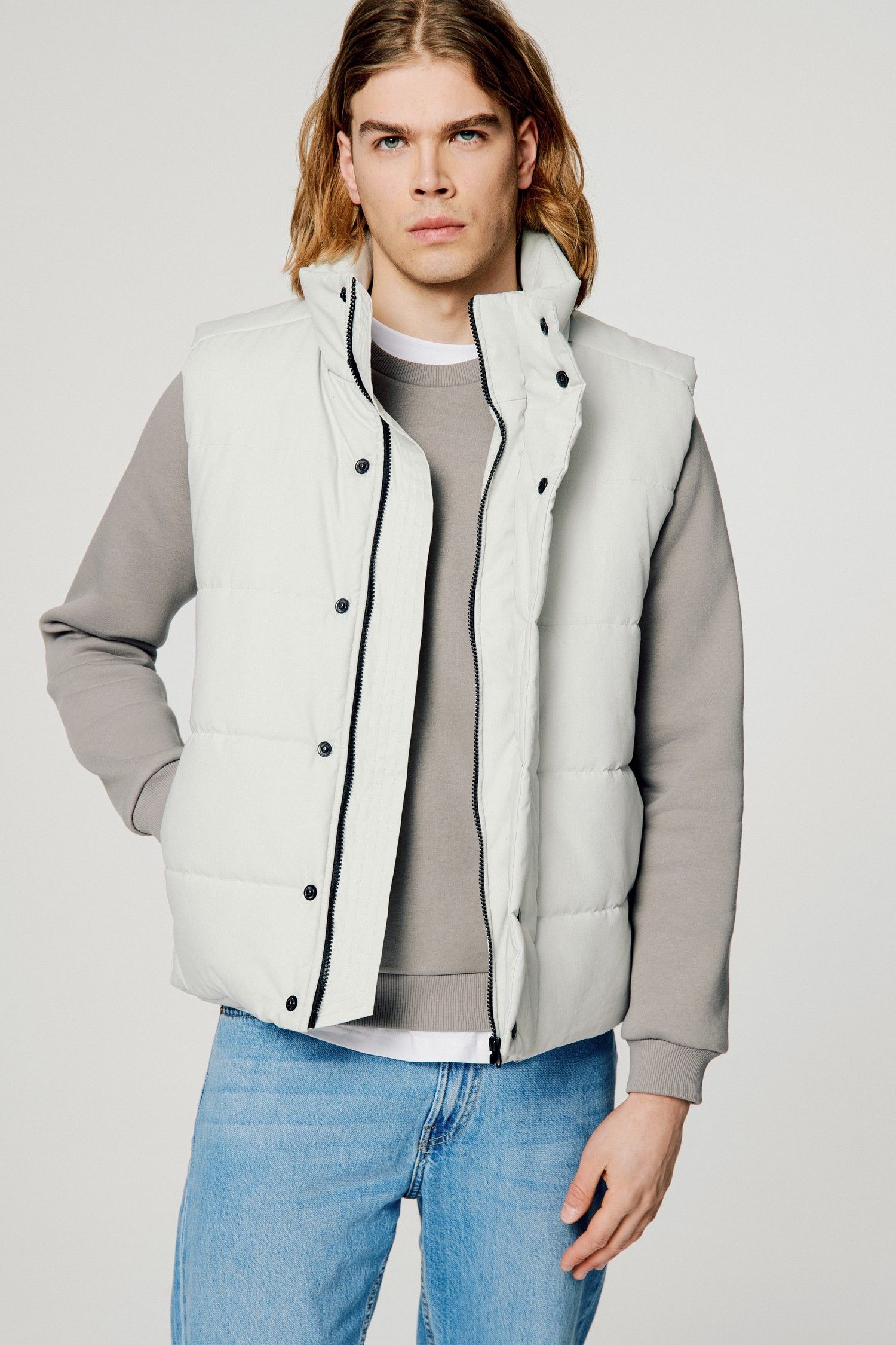 Puff Vest Basic position: 0