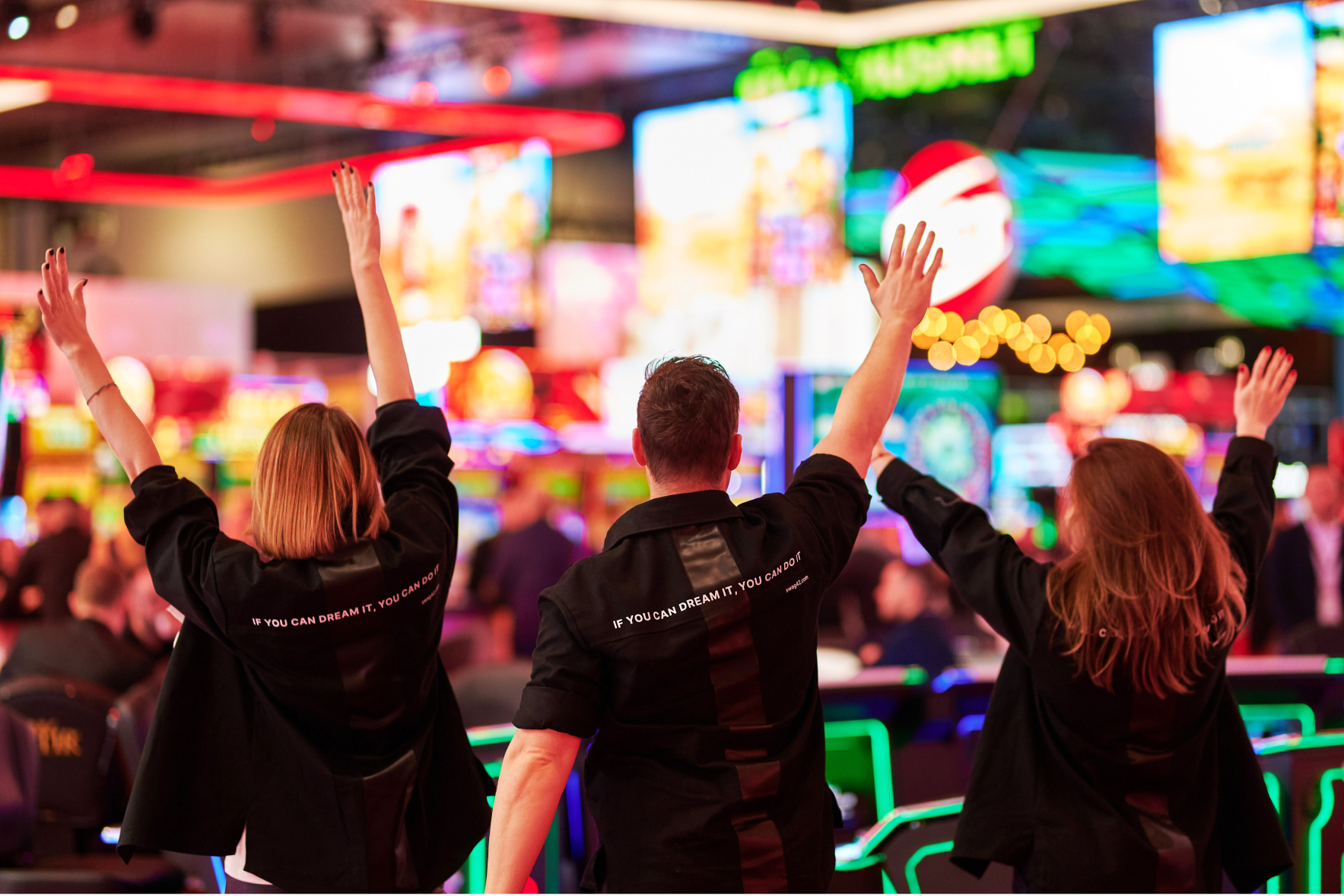 Conference swag: our takeaways from industry events